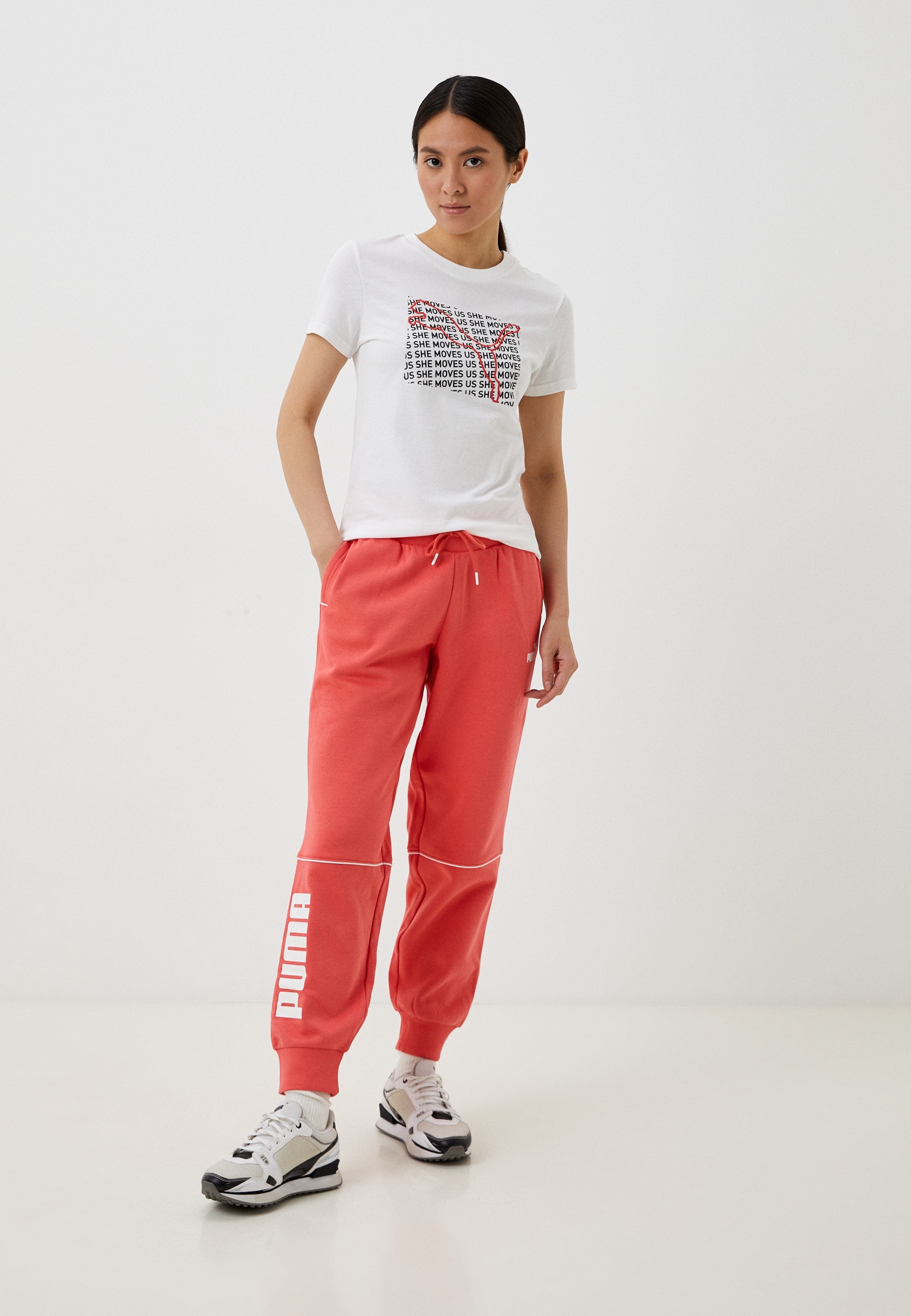 Брюки Colorblock Pant 2032b692002