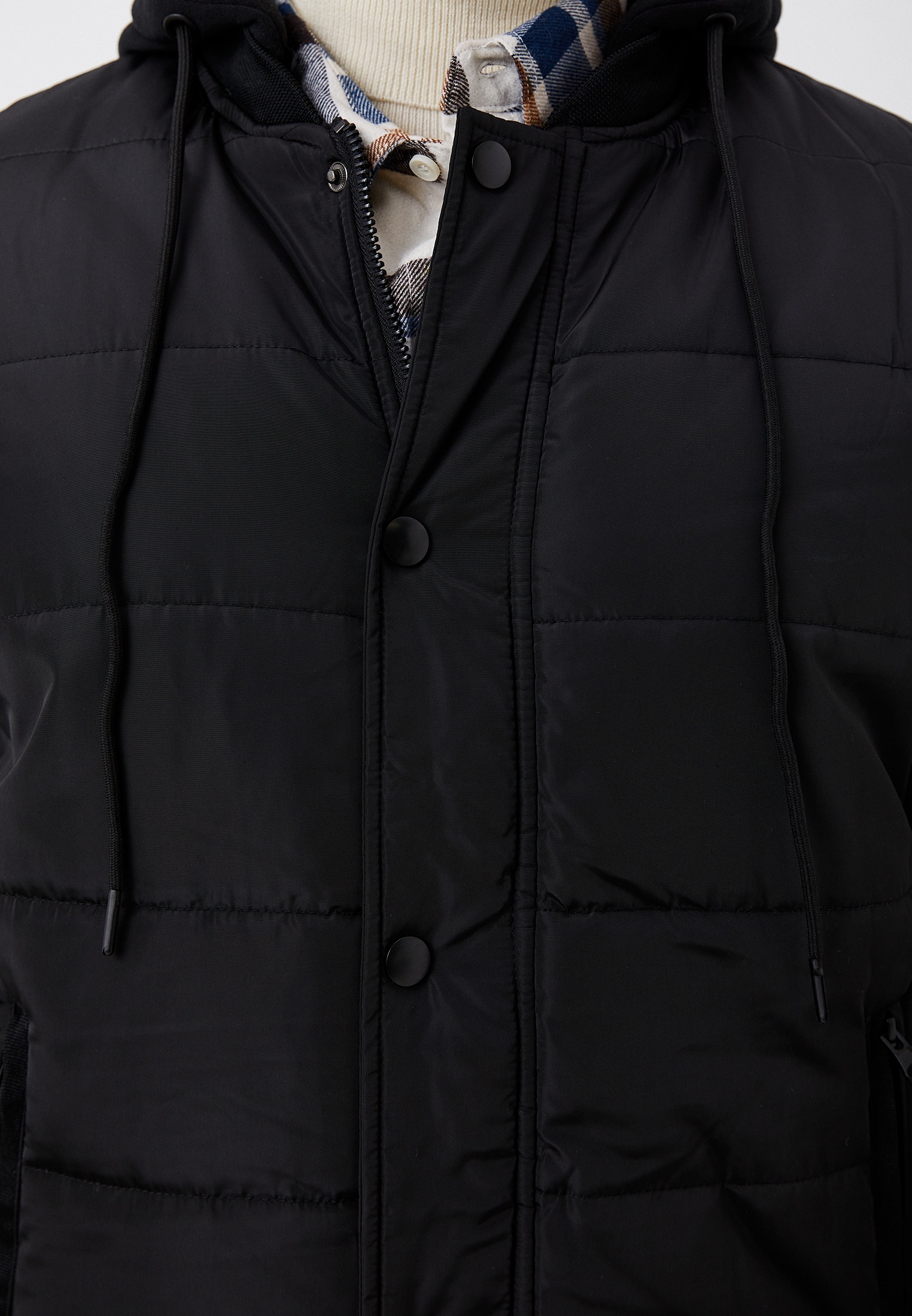 Утепленная куртка мужская Blend (Бленд) 20715832 купить за 4730 руб.