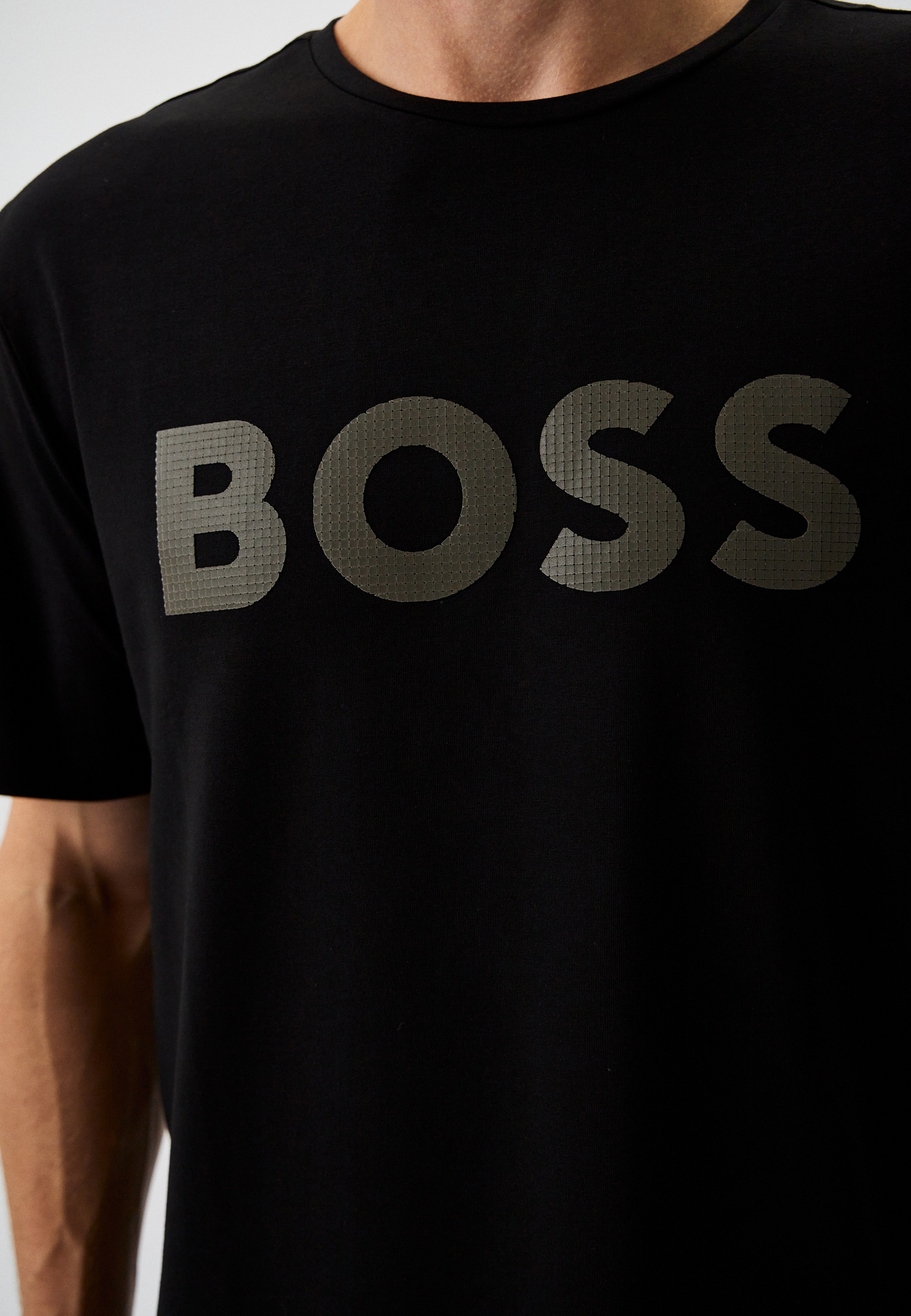 Мужская футболка Boss (Босс) 50501195: изображение 4