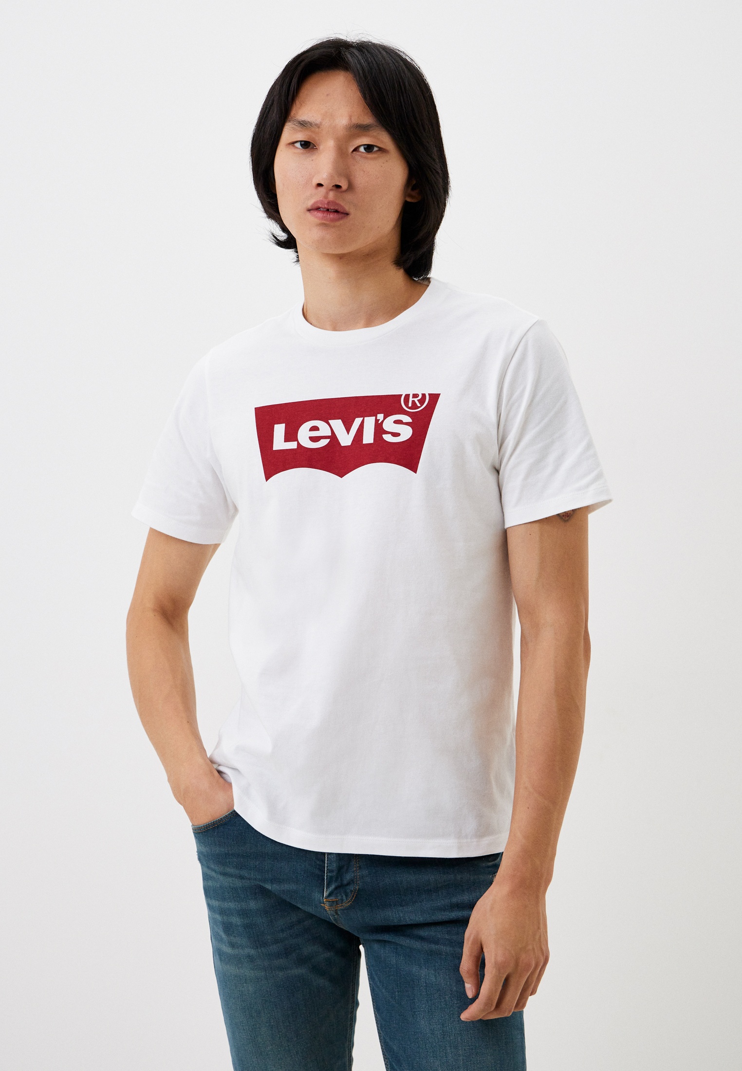 Футболка с коротким рукавом Levi's® 177830140