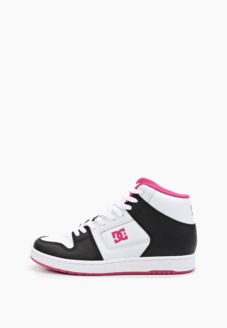 Женские кеды DC Shoes (ДС Шуз) ADJS100164