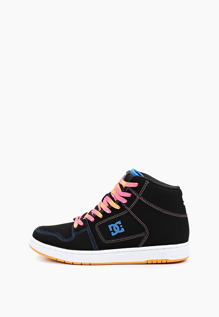 Женские кеды DC Shoes (ДС Шуз) ADJS100164