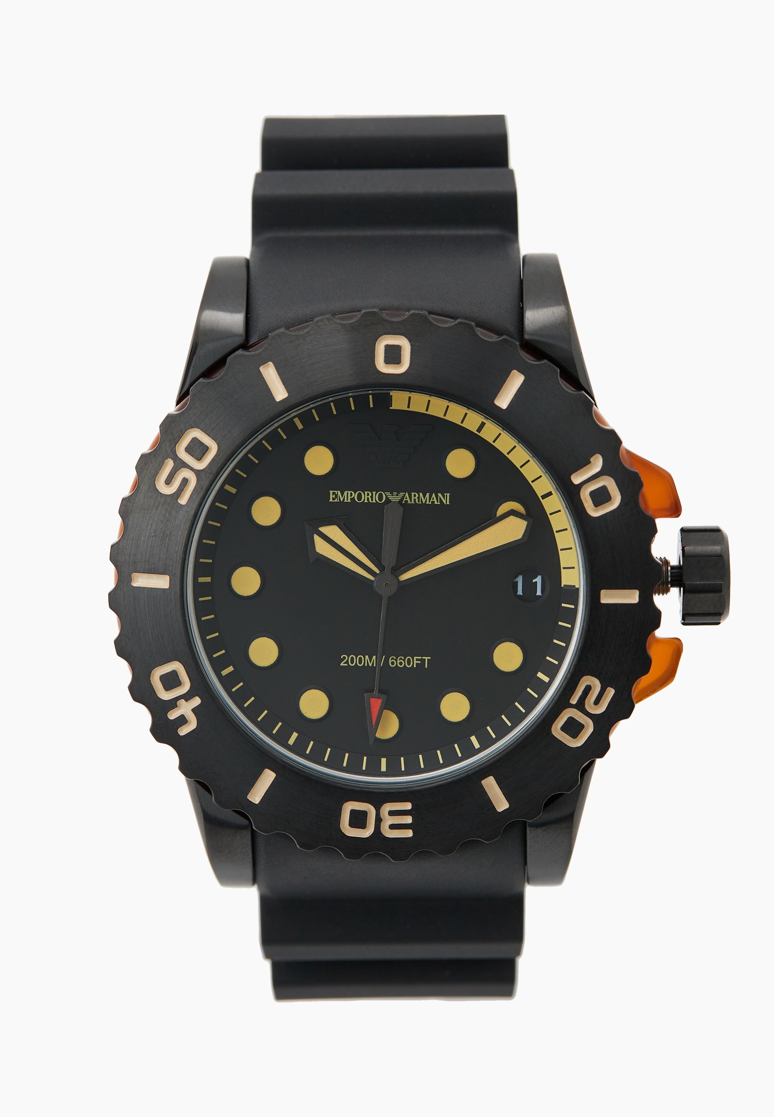 Мужские часы Emporio Armani (Эмпорио Армани) AR11539: изображение 1