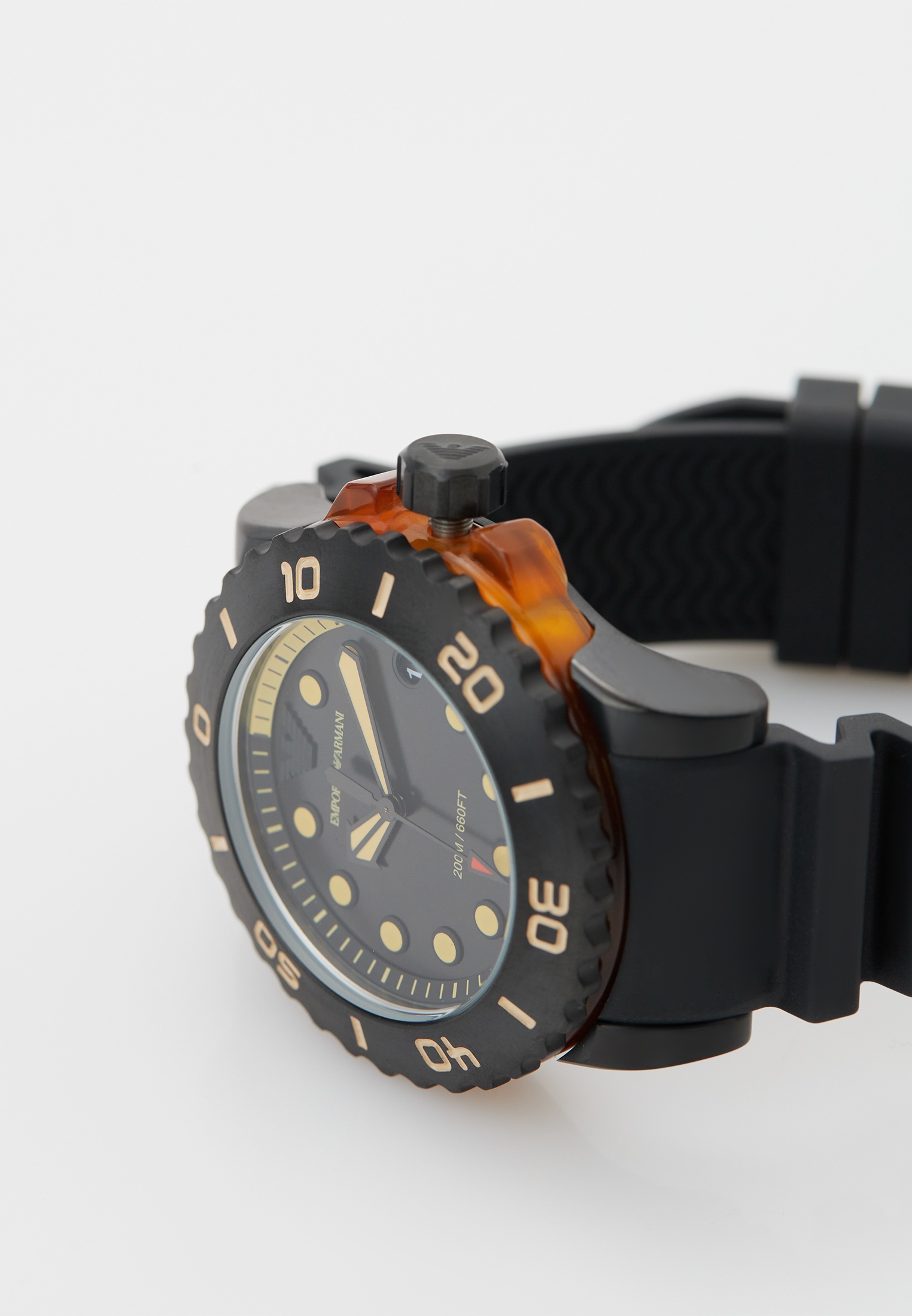 Мужские часы Emporio Armani (Эмпорио Армани) AR11539: изображение 2