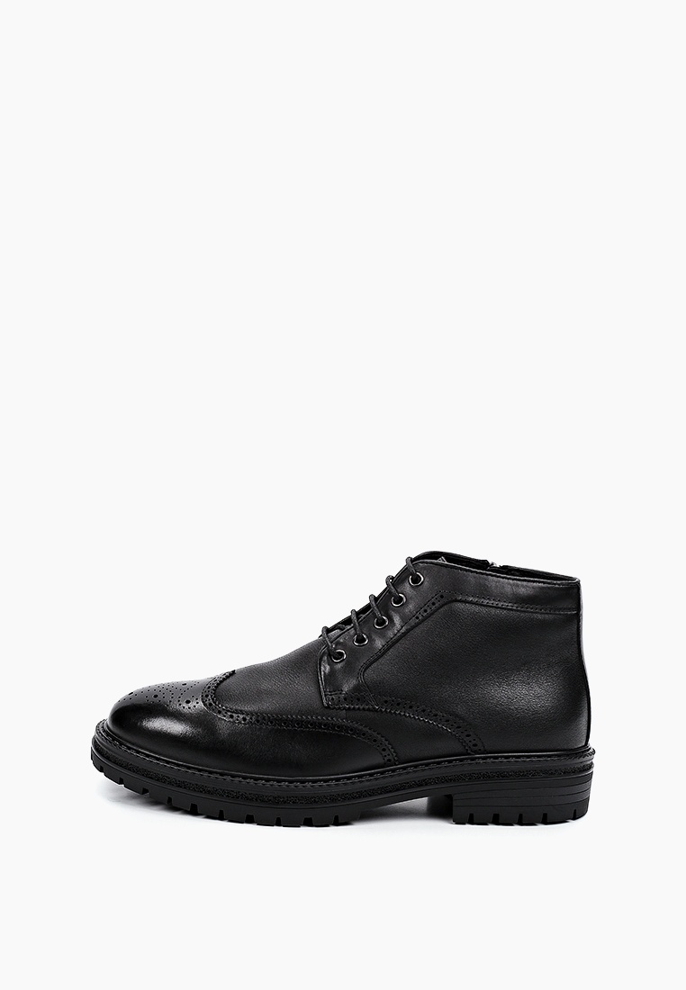 Мужские ботинки El Tempo CRP110_YS2036B-40-W_BLACK