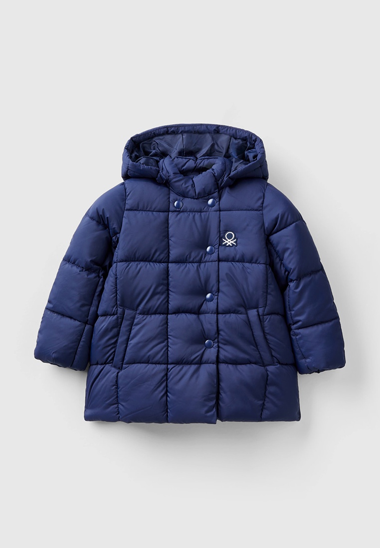 Пуховик United Colors of Benetton (Юнайтед Колорс оф Бенеттон) 2WU0GN01H