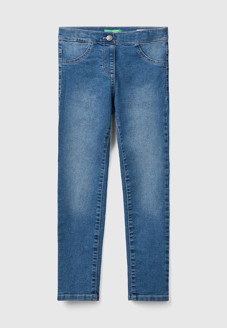 Джеггинсы для девочек United Colors of Benetton (Юнайтед Колорс оф Бенеттон) 4RW4CE00O