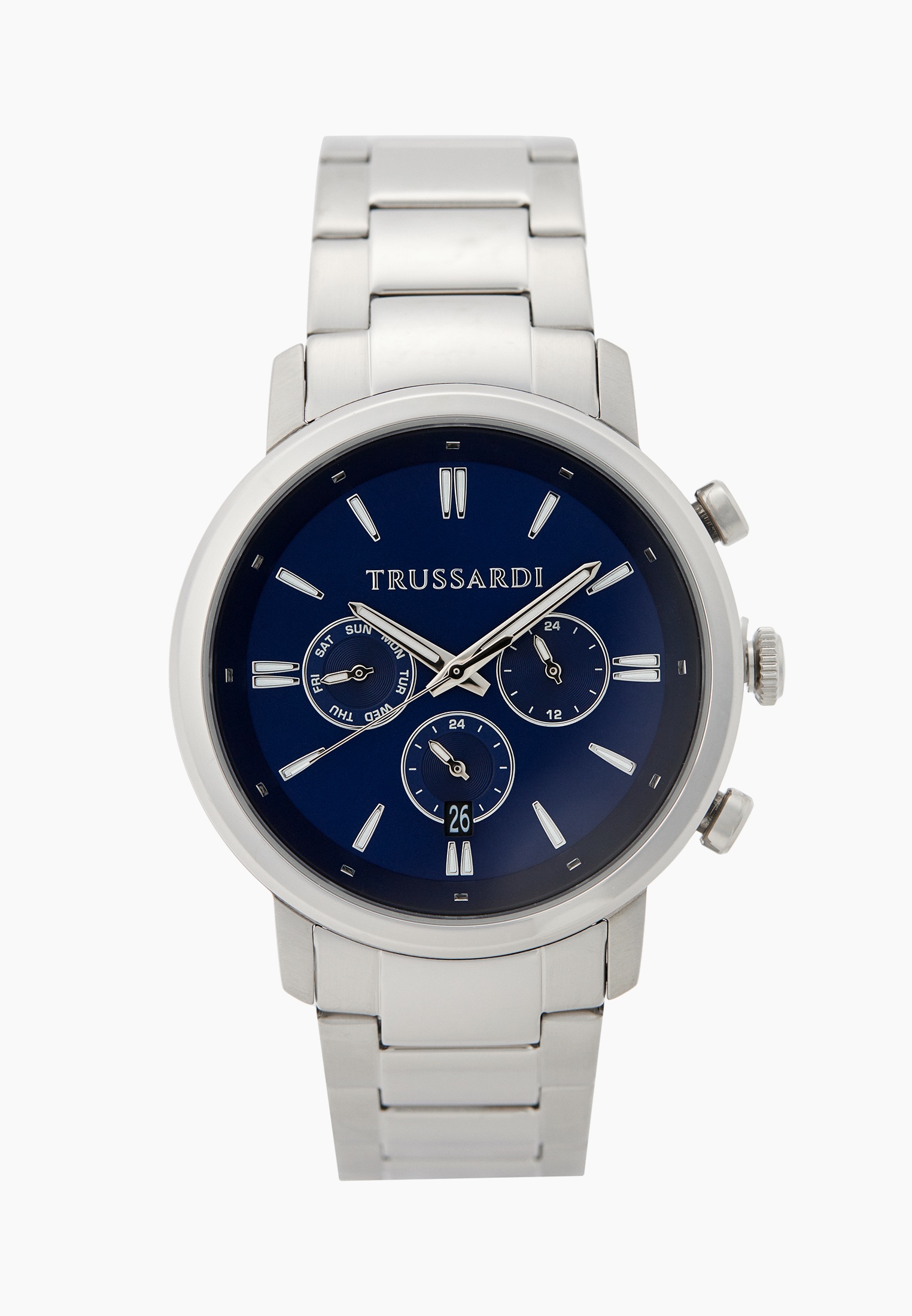 Мужские часы Trussardi (Труссарди) R2453147013