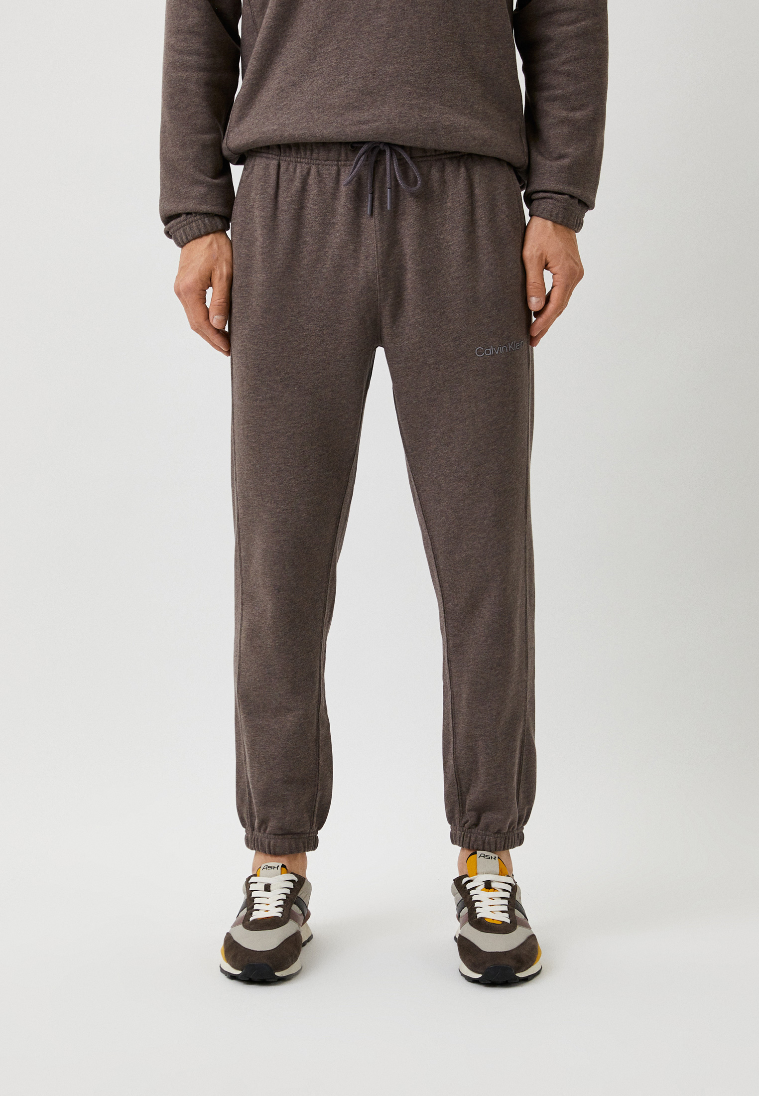 Мужские спортивные брюки Calvin Klein Performance 00GMS3P604