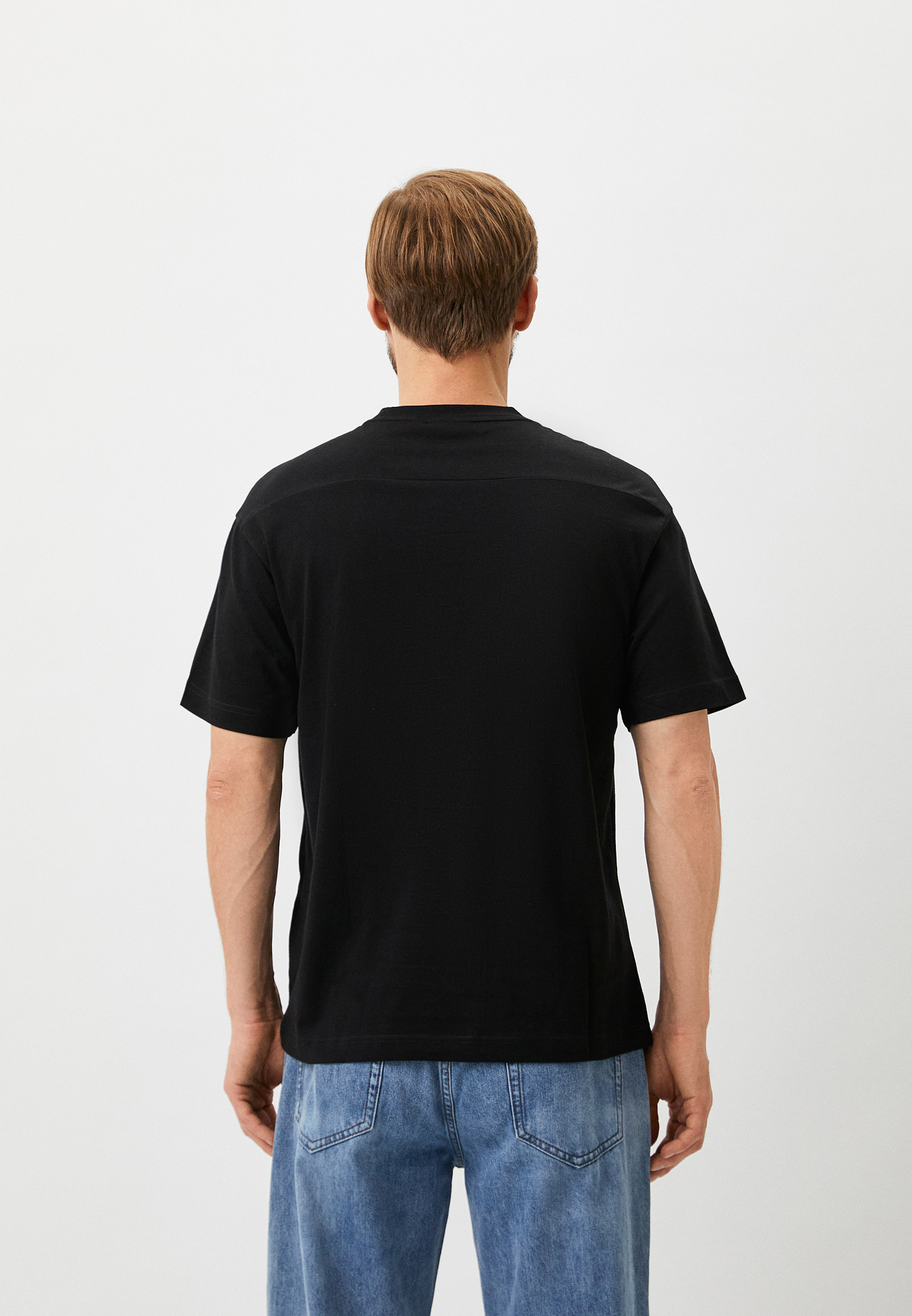 Мужская футболка Calvin Klein (Кельвин Кляйн) K10K111845: изображение 2