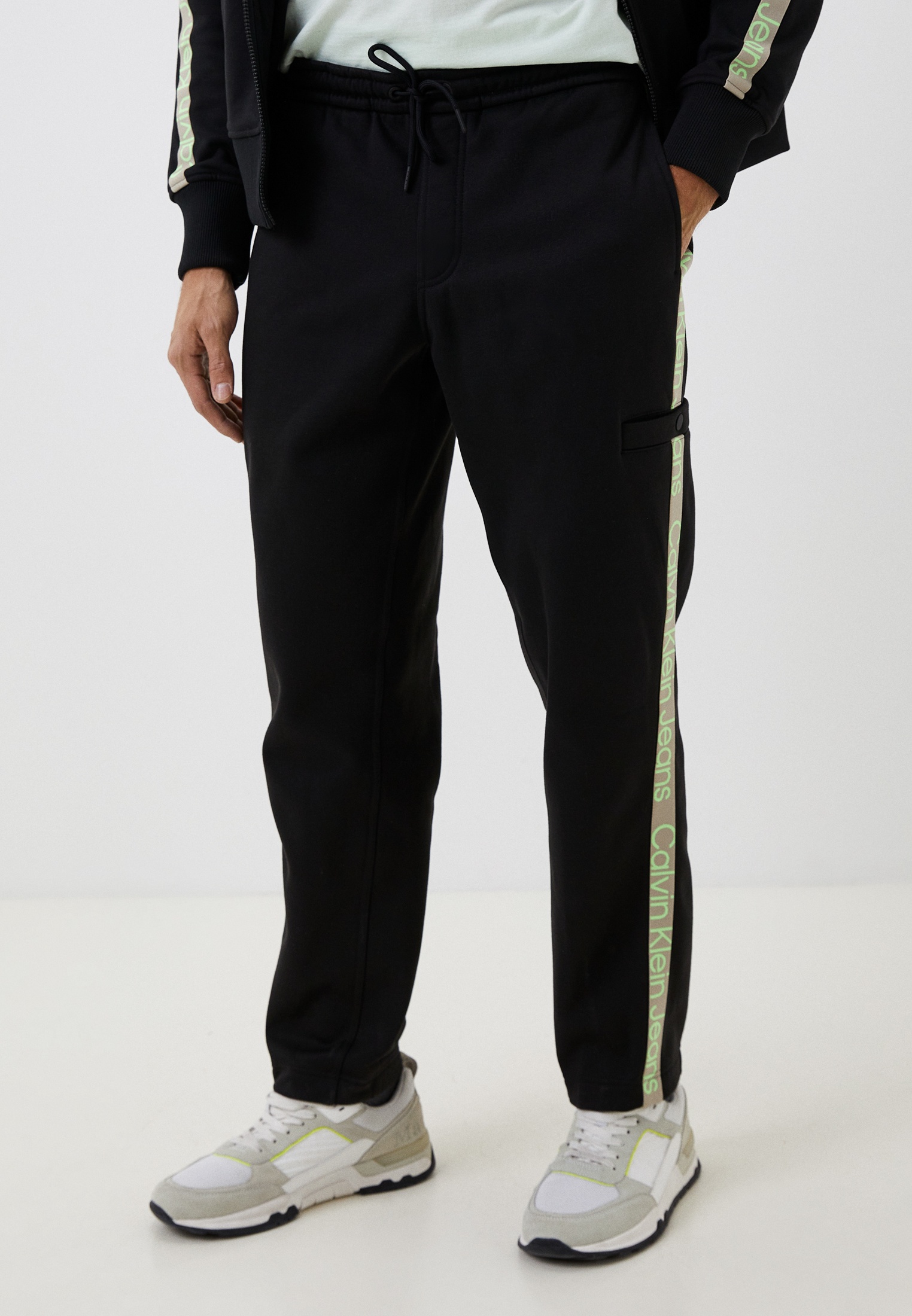 Мужские спортивные брюки Calvin Klein Jeans J30J324376
