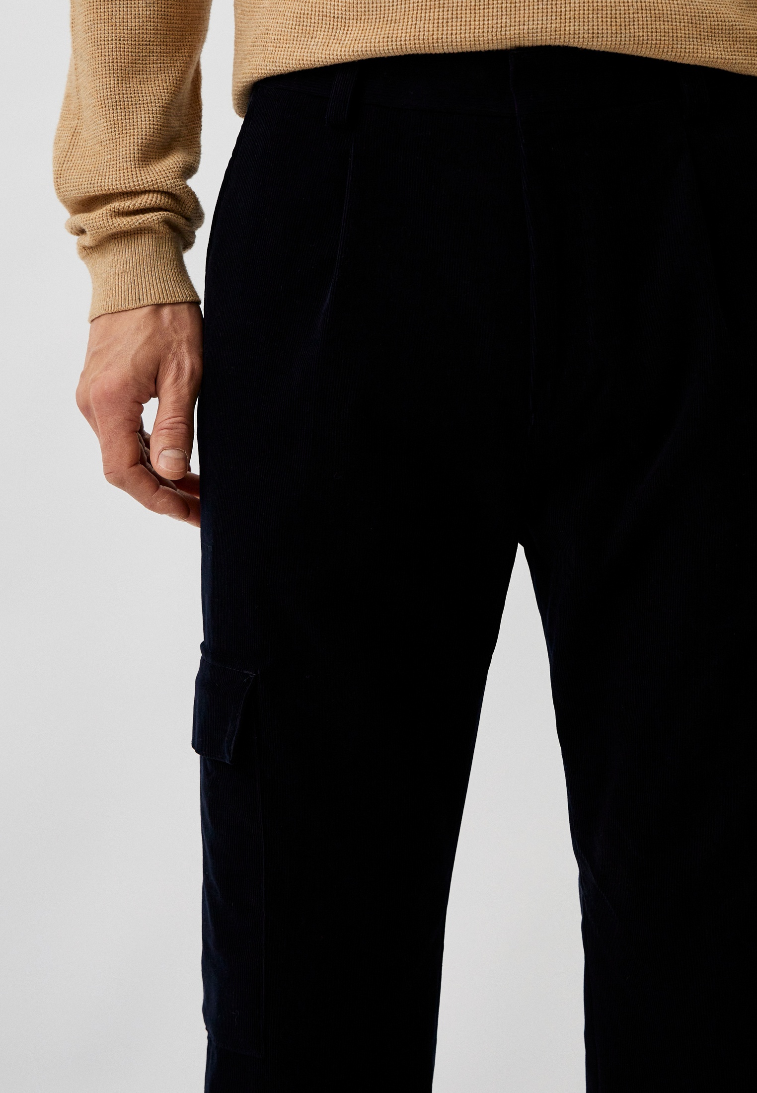Мужские повседневные брюки Hugo (Хуго) 50506400: изображение 4