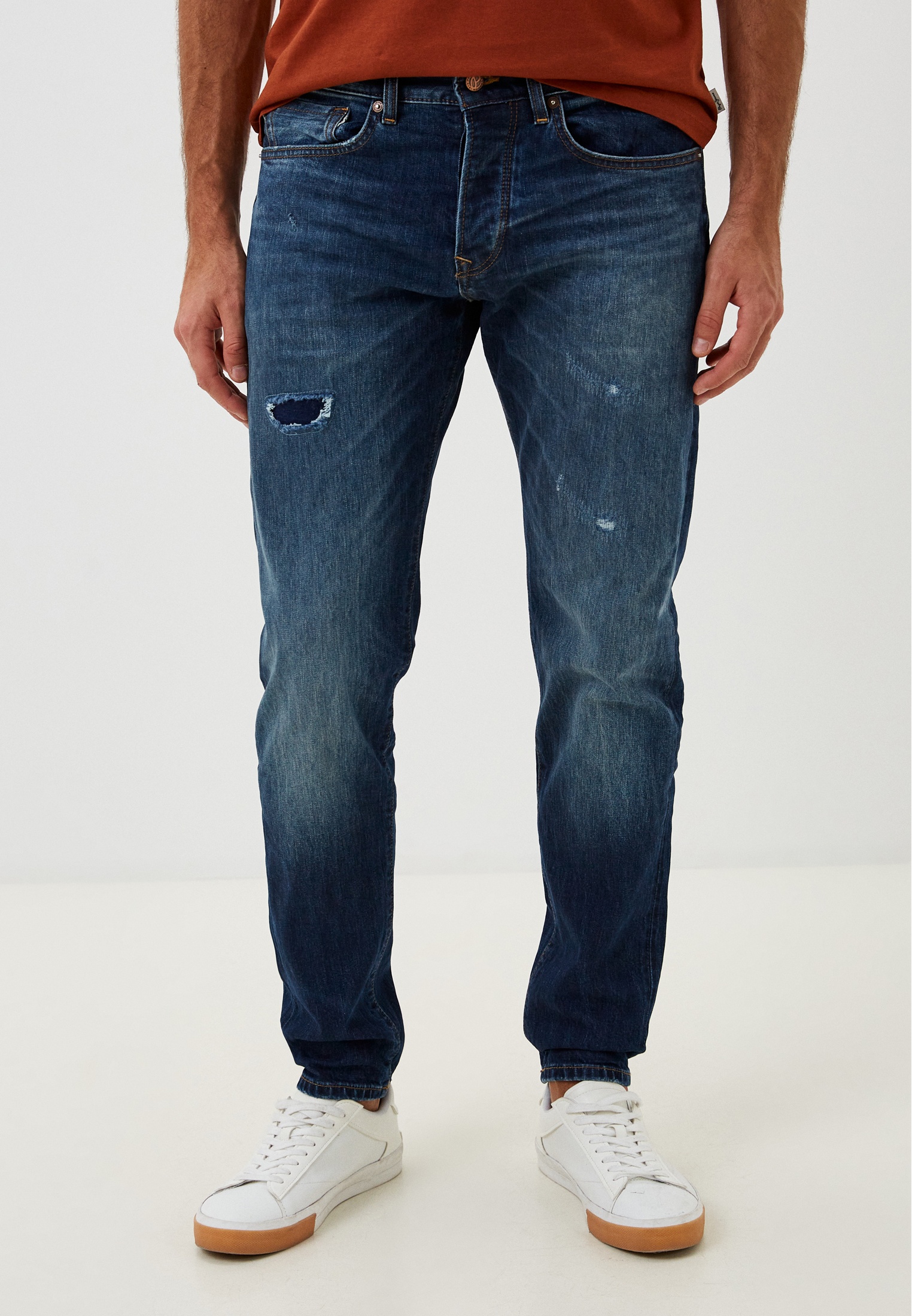 Зауженные джинсы Pepe Jeans (Пепе Джинс) PM2073412