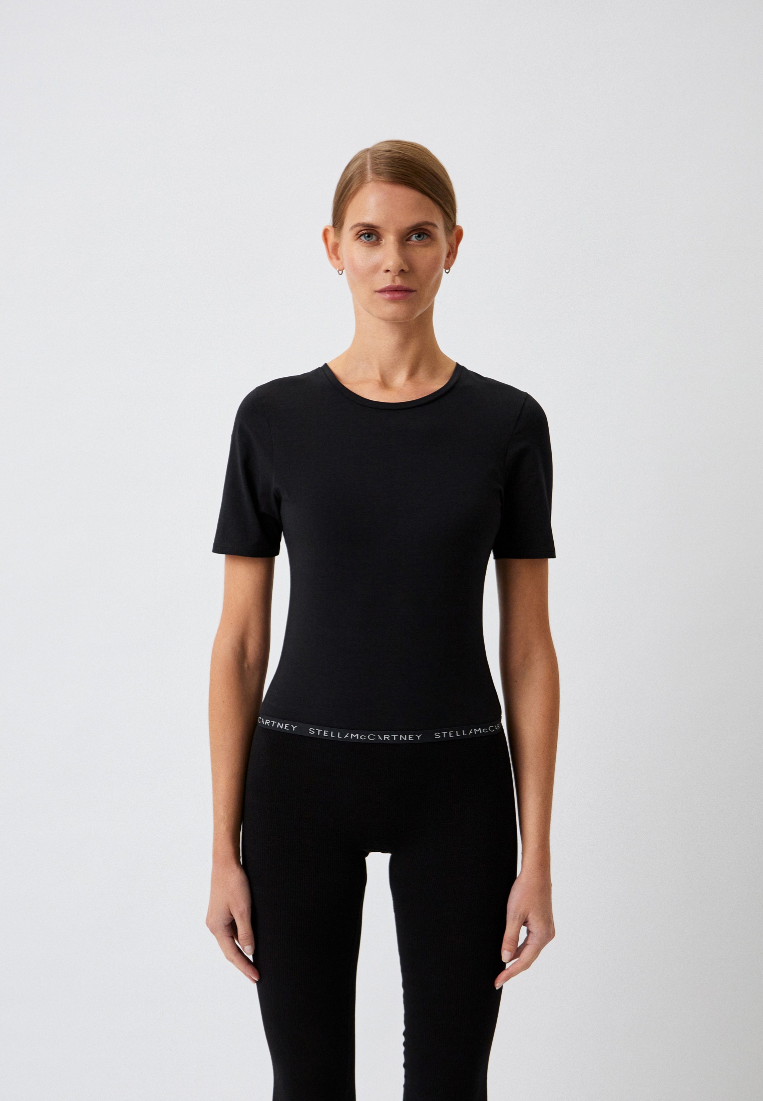 Футболка с коротким рукавом Stella McCartney S6M4I1180