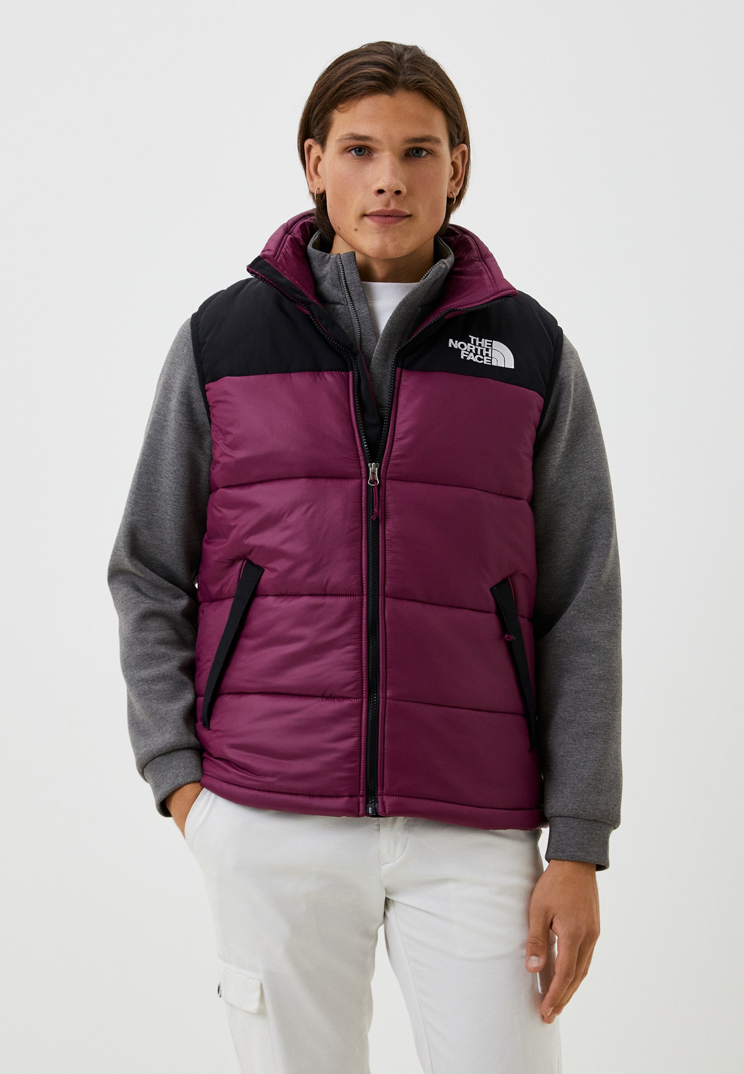 Мужская верхняя одежда The North Face (Зе Норт Фейс) NF0A4QZ4