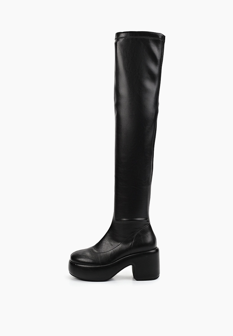 Женские ботфорты - купить стильные ботфорты в интернет магазине ...