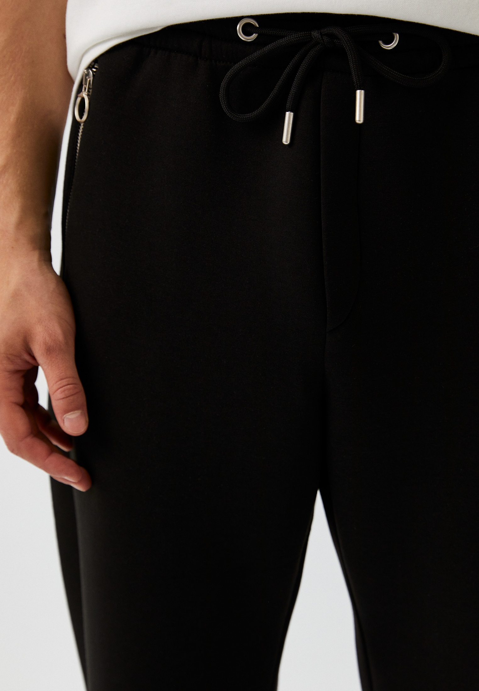 Мужские спортивные брюки Trussardi (Труссарди) 52P00381-1T006415: изображение 4