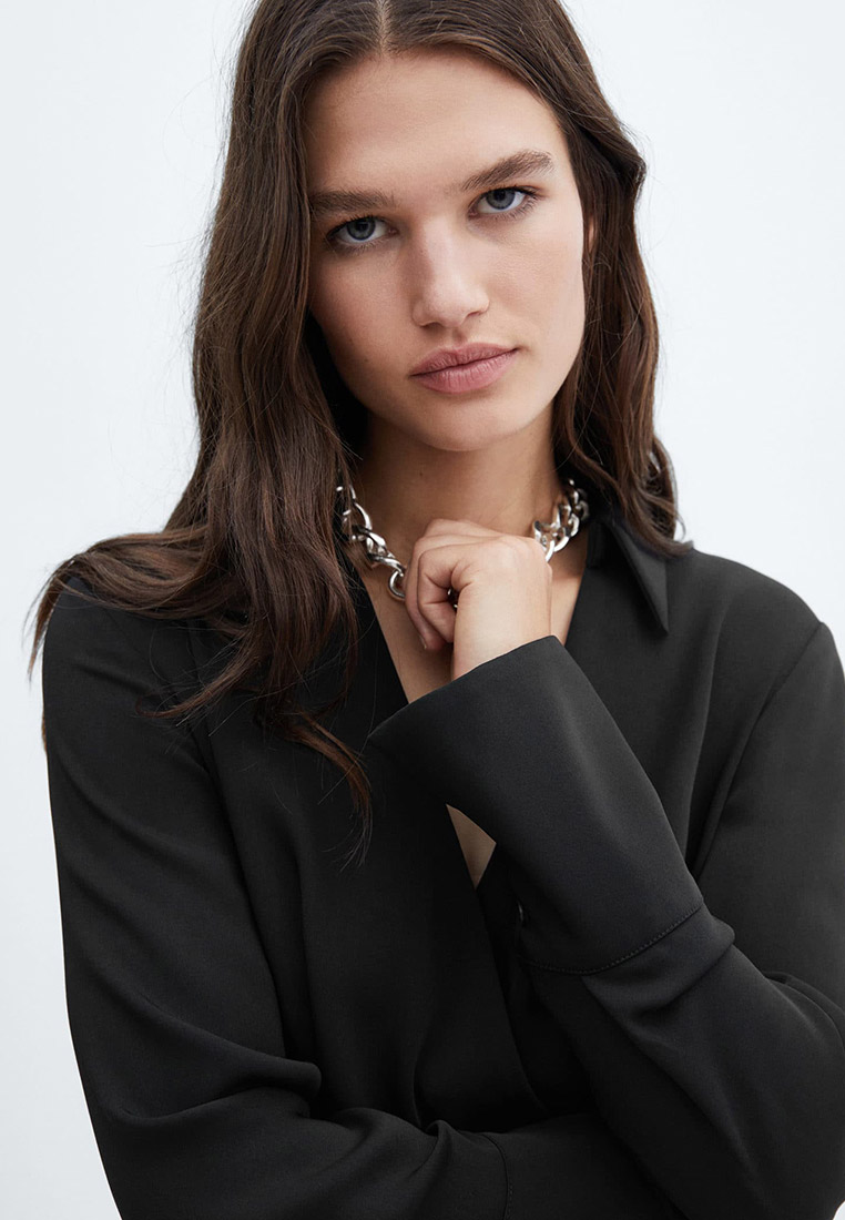 Платье женское Mango (Манго) 57025966 купить за 3999 руб.