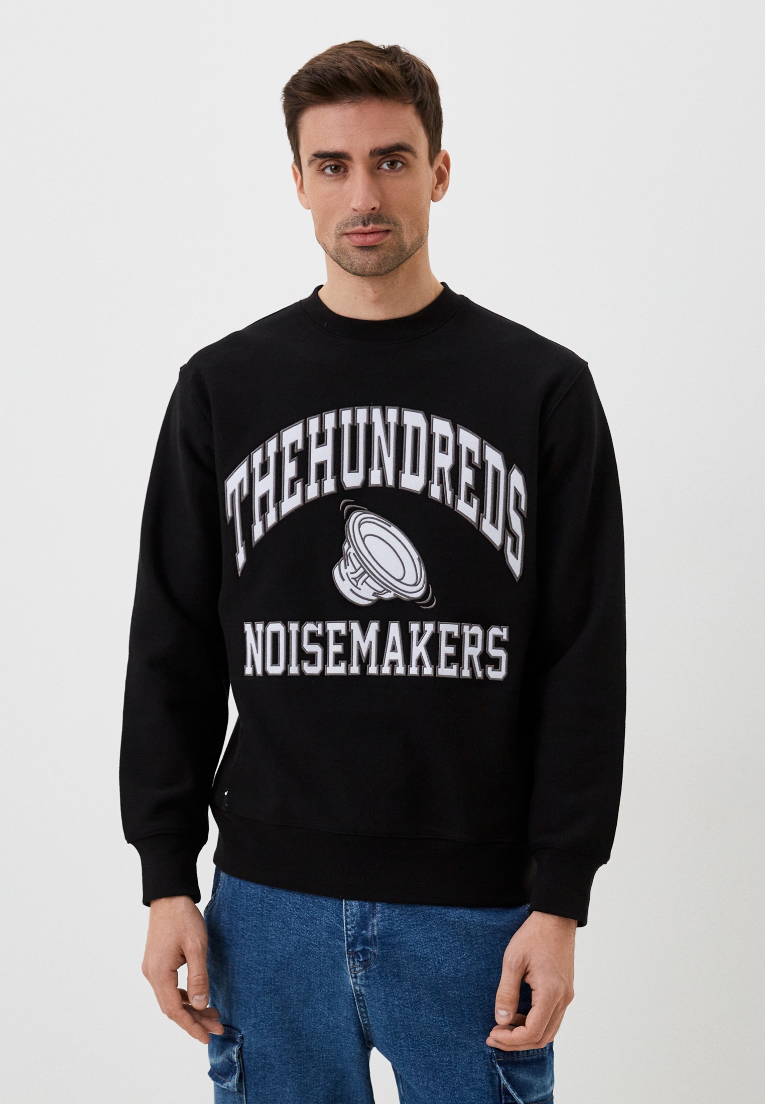 Мужские свитшоты The Hundreds T23F102009