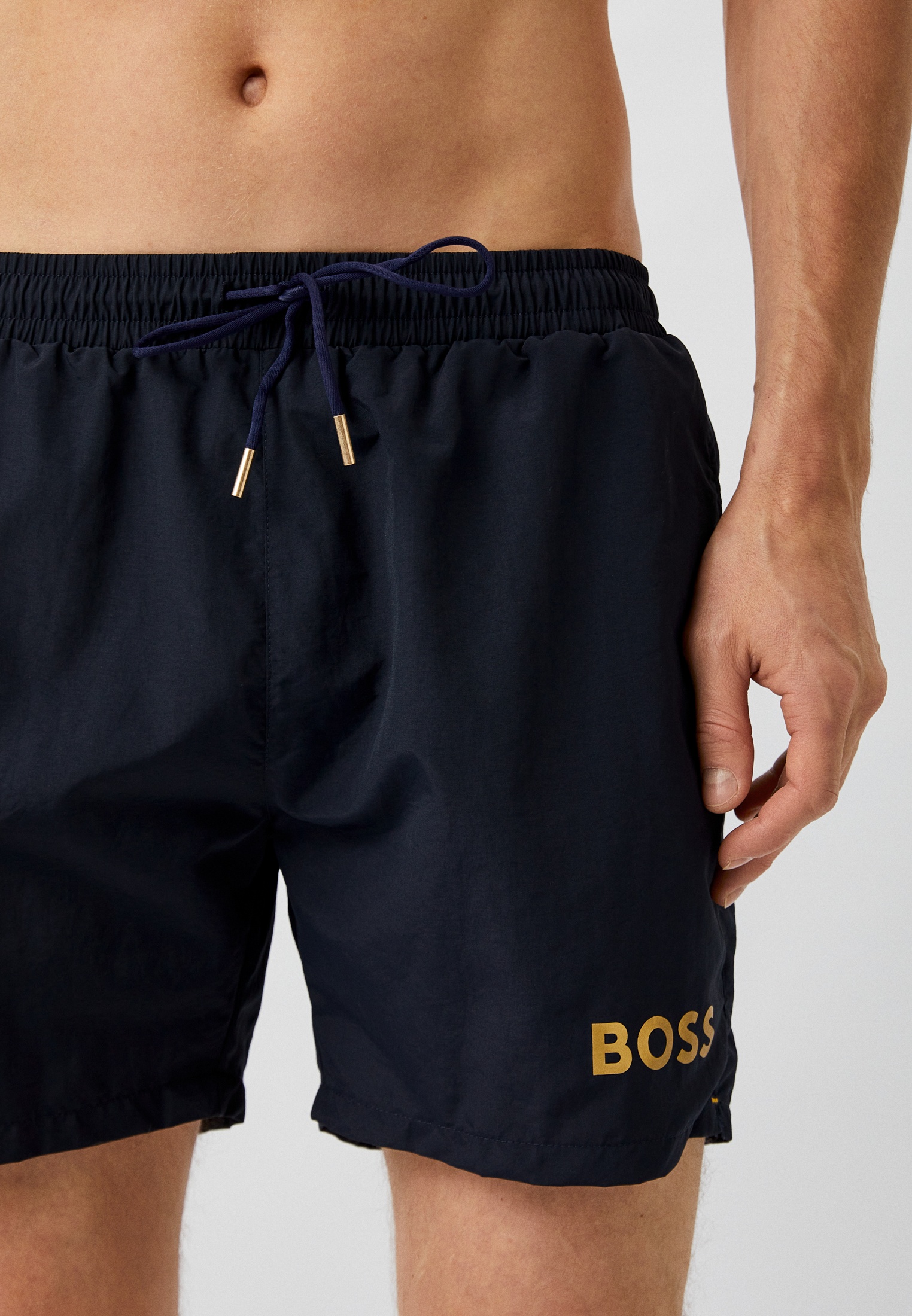 Мужские шорты для плавания Boss (Босс) 50484440: изображение 6