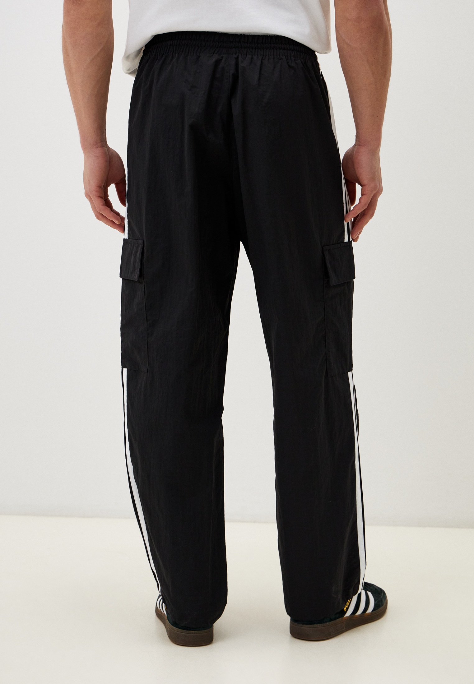 Мужские спортивные брюки Adidas Originals (Адидас Ориджиналс) HR3364 ...