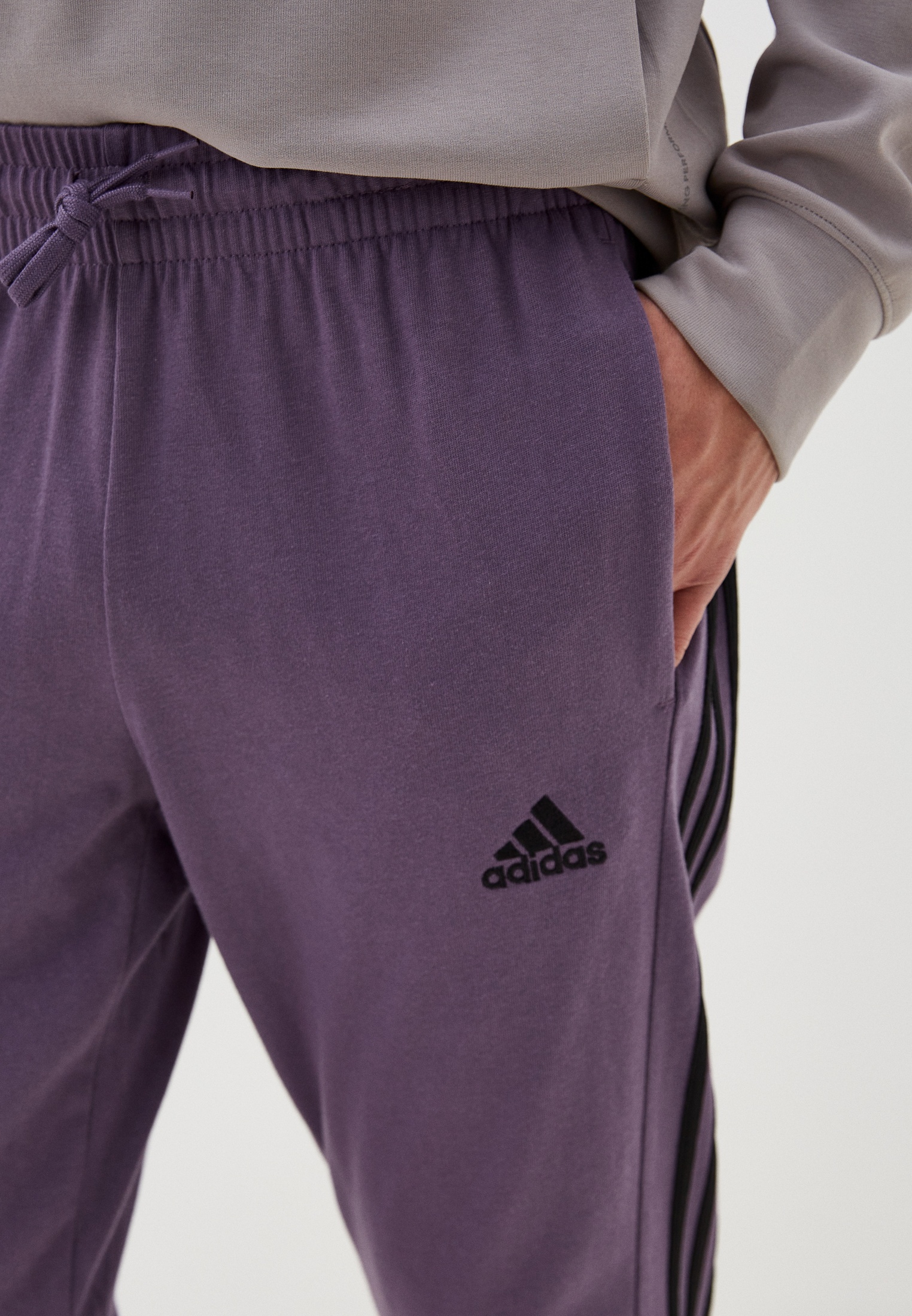 Мужские спортивные брюки Adidas (Адидас) IJ8699: изображение 4