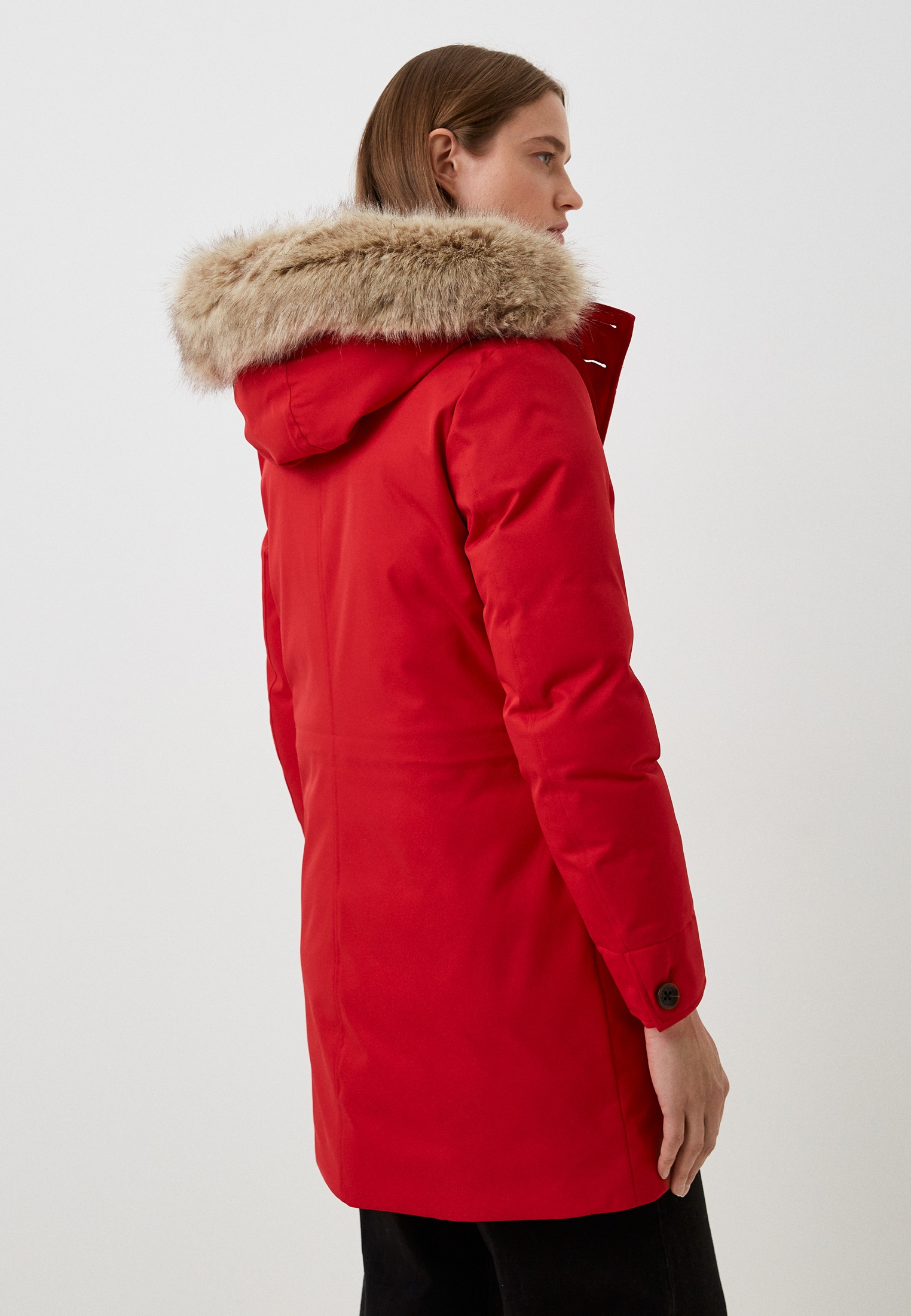 Женские парки Geox W3628K купить за 19796 руб.