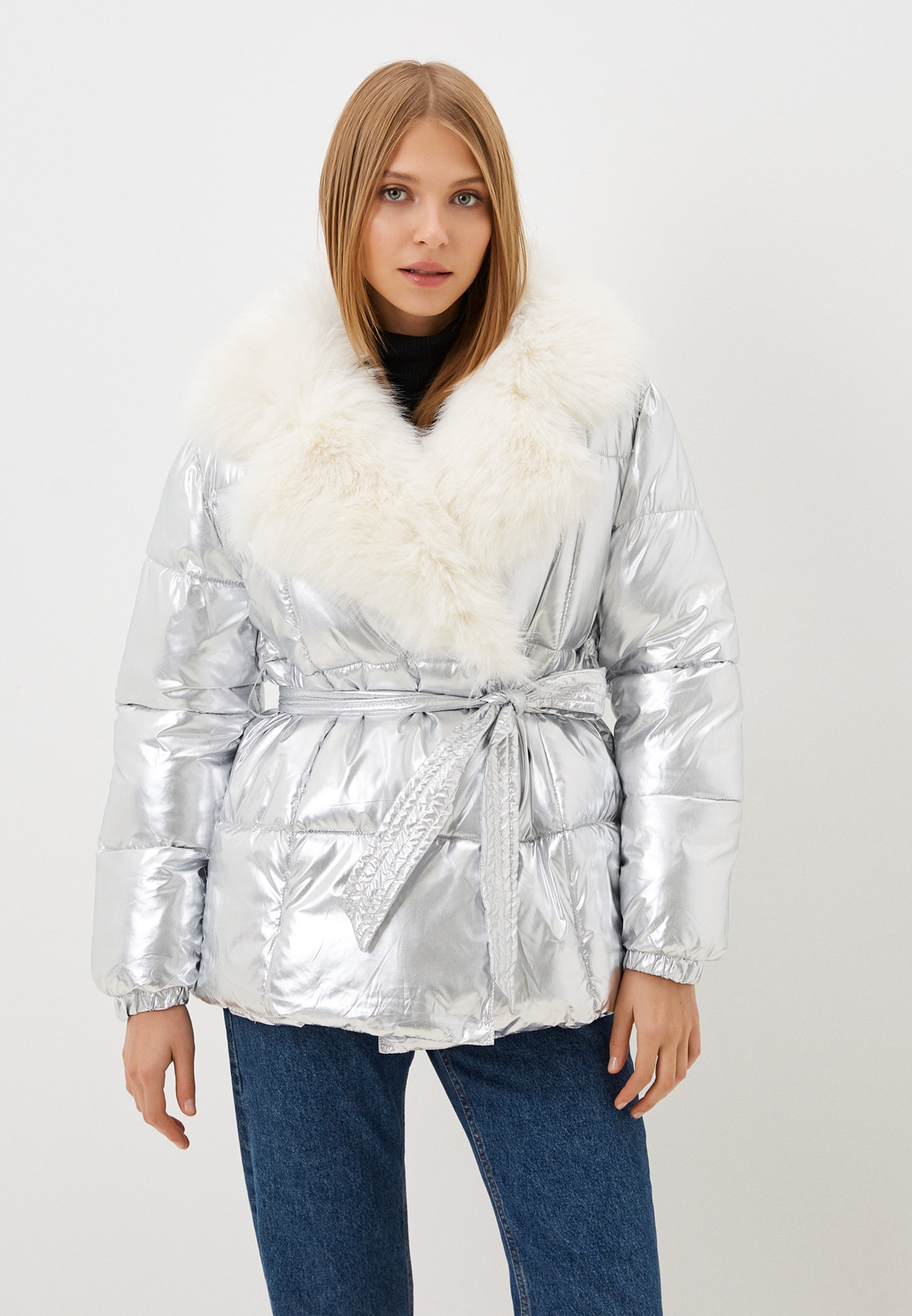 Утепленная куртка Moda Sincera MS103
