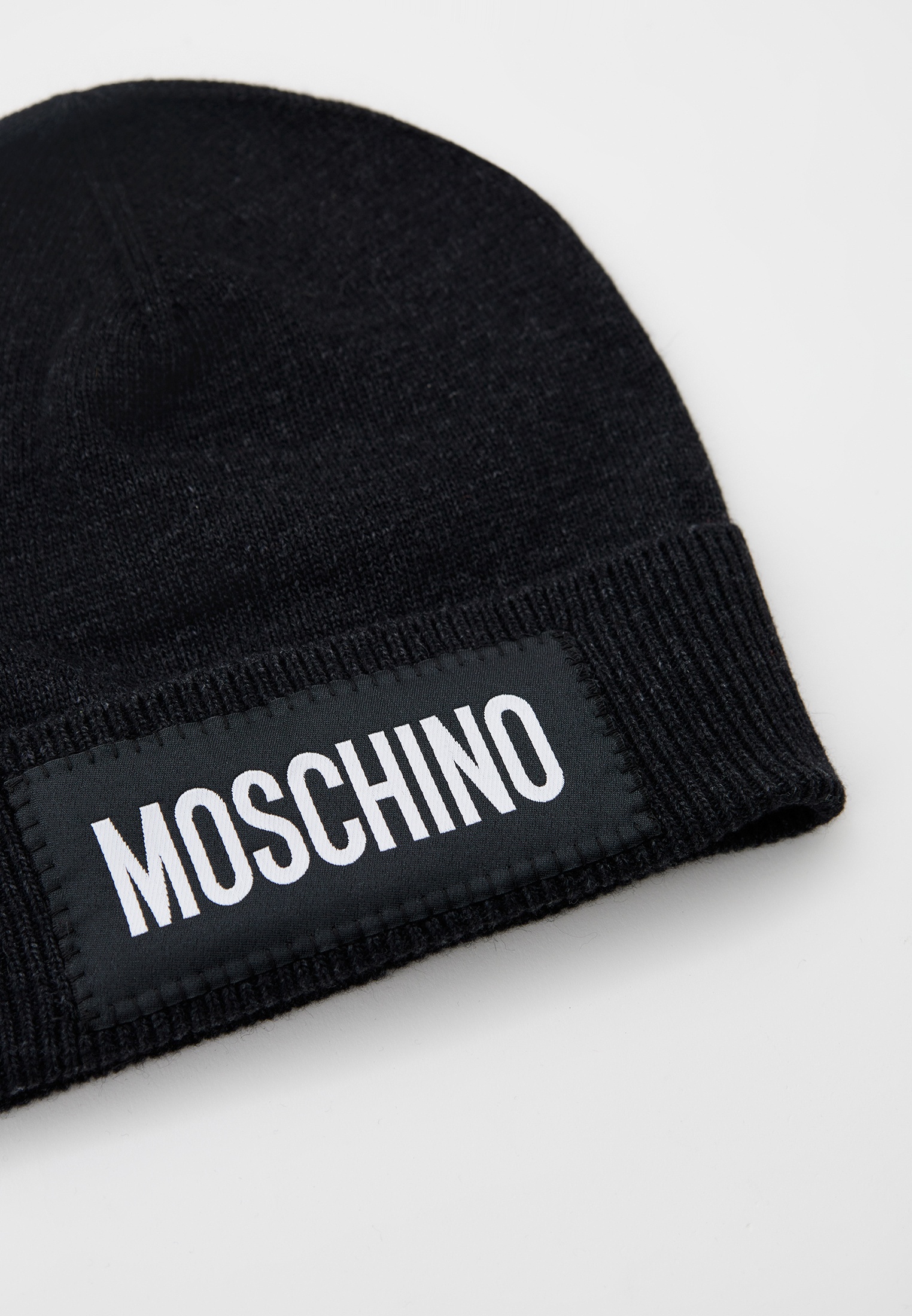 Шапка Moschino (Москино) 60094: изображение 3