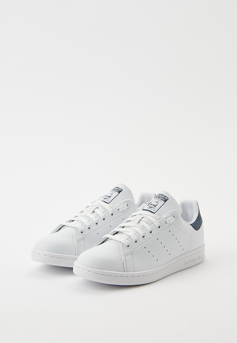 Мужские кеды Adidas Originals (Адидас Ориджиналс) FX5501: изображение 8