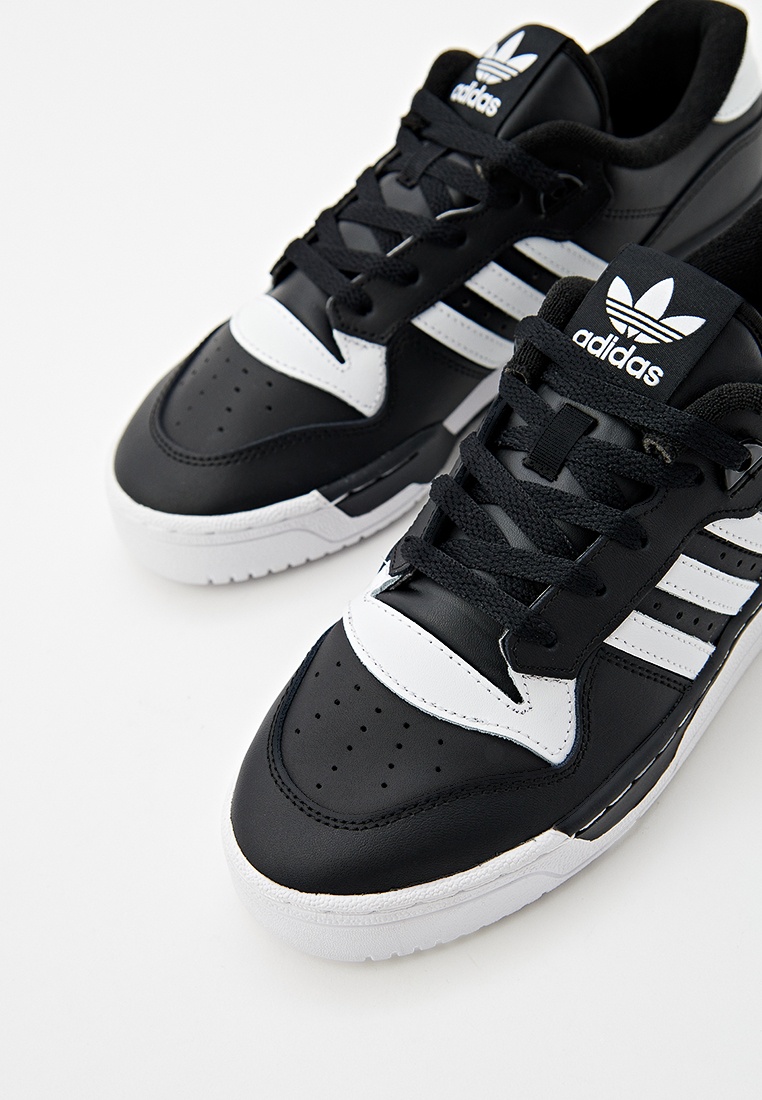 Кеды для мальчиков Adidas Originals (Адидас Ориджиналс) IF5245: изображение 2