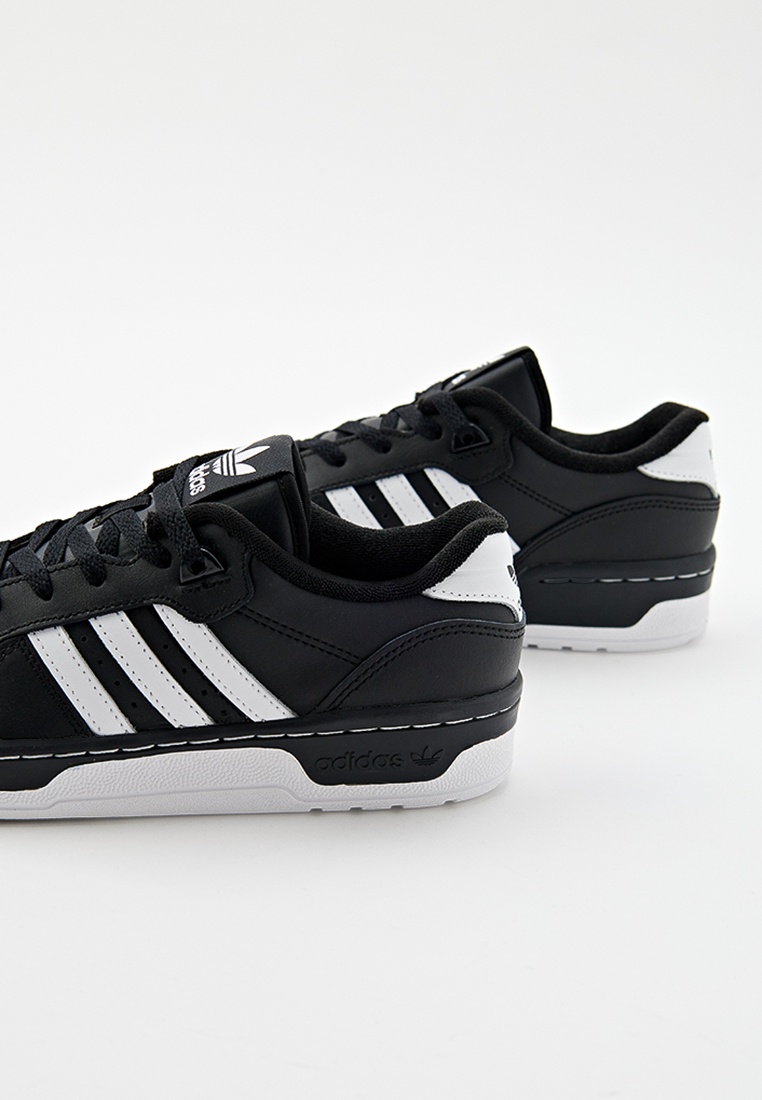Кеды для мальчиков Adidas Originals (Адидас Ориджиналс) IF5245: изображение 4