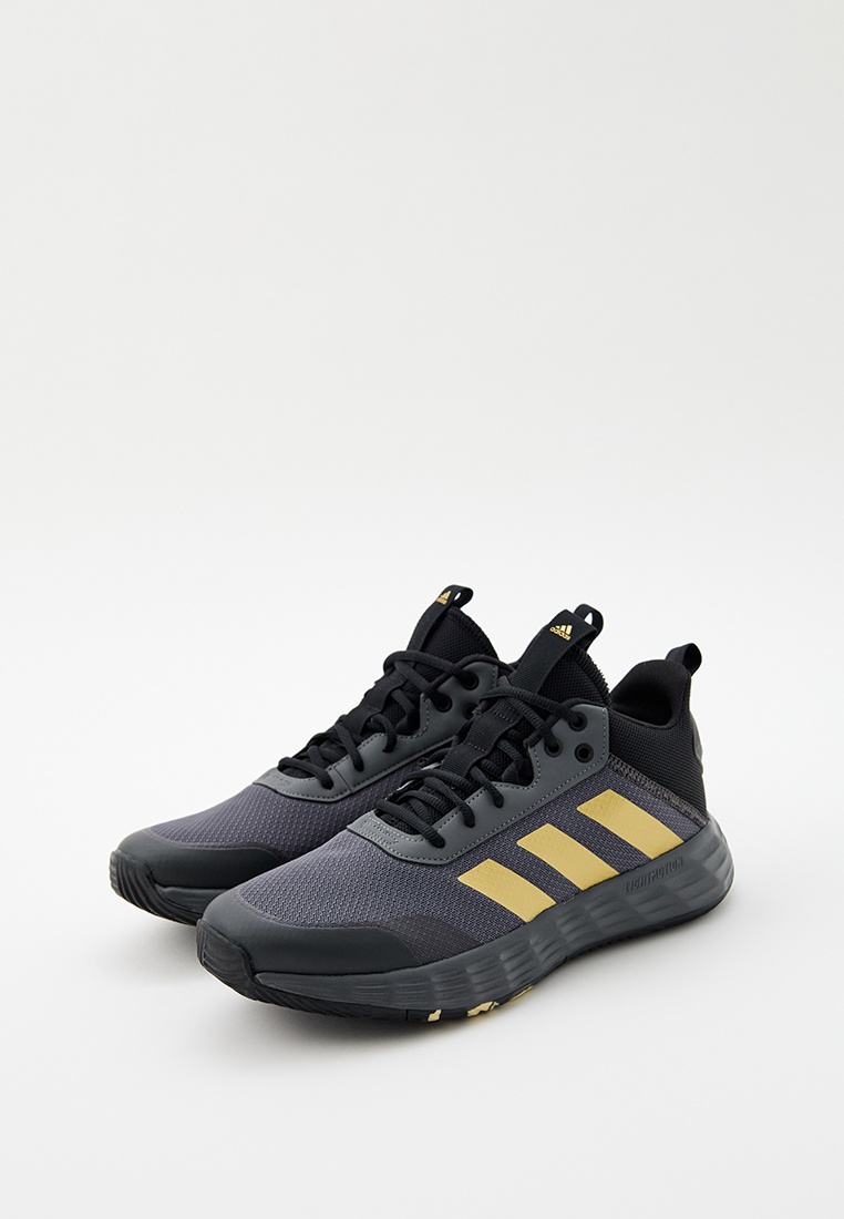 Мужские кроссовки Adidas (Адидас) GW5483: изображение 3