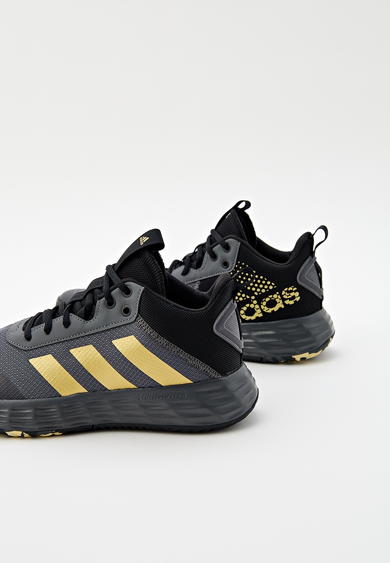 Мужские кроссовки Adidas (Адидас) GW5483: изображение 4