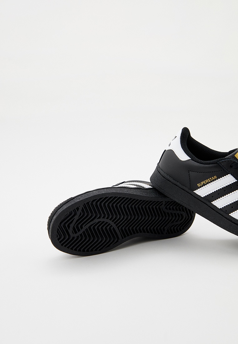 Кеды для мальчиков Adidas Originals (Адидас Ориджиналс) EF5394: изображение 5