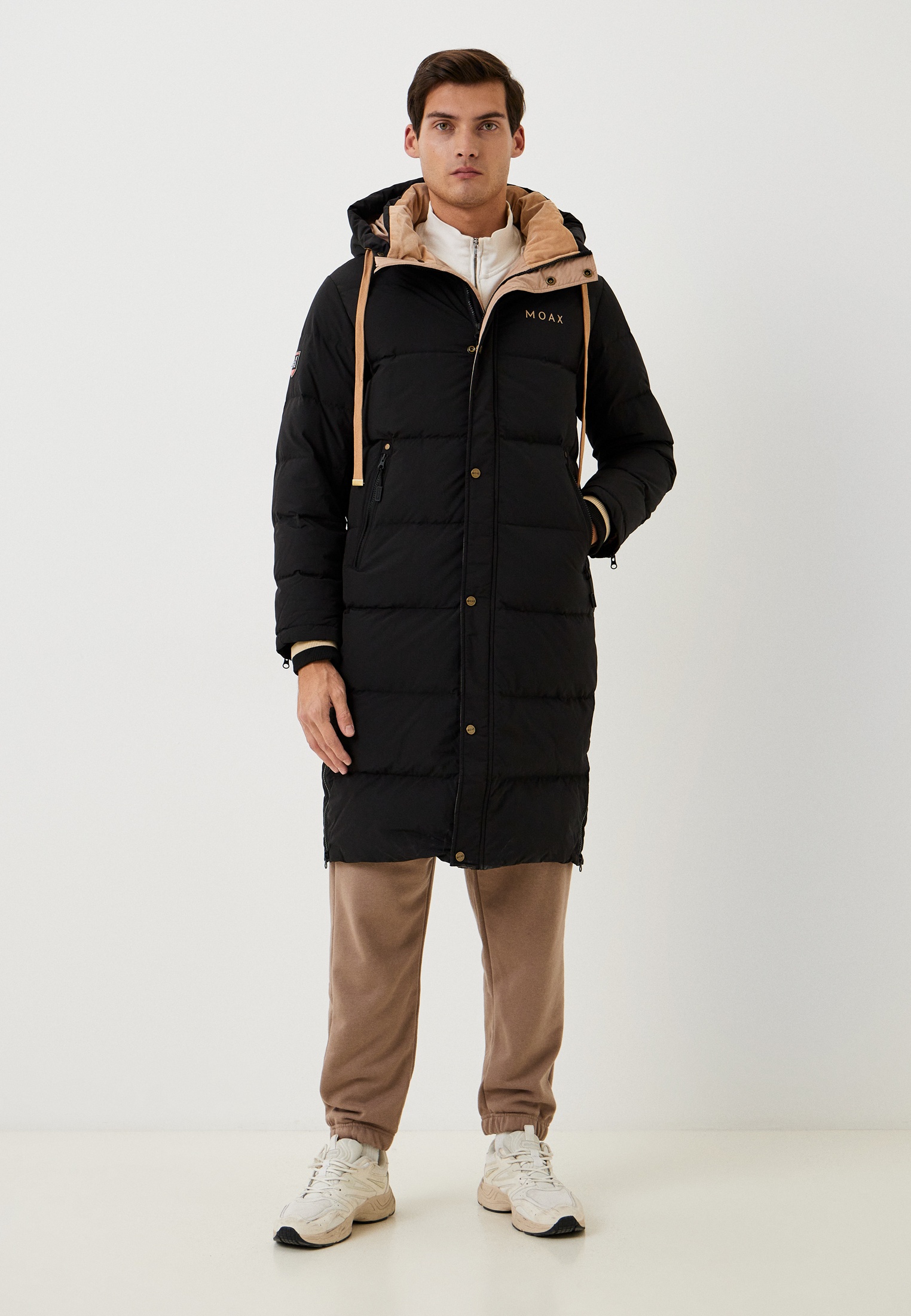 Мужская верхняя одежда Moaxsport MX2301