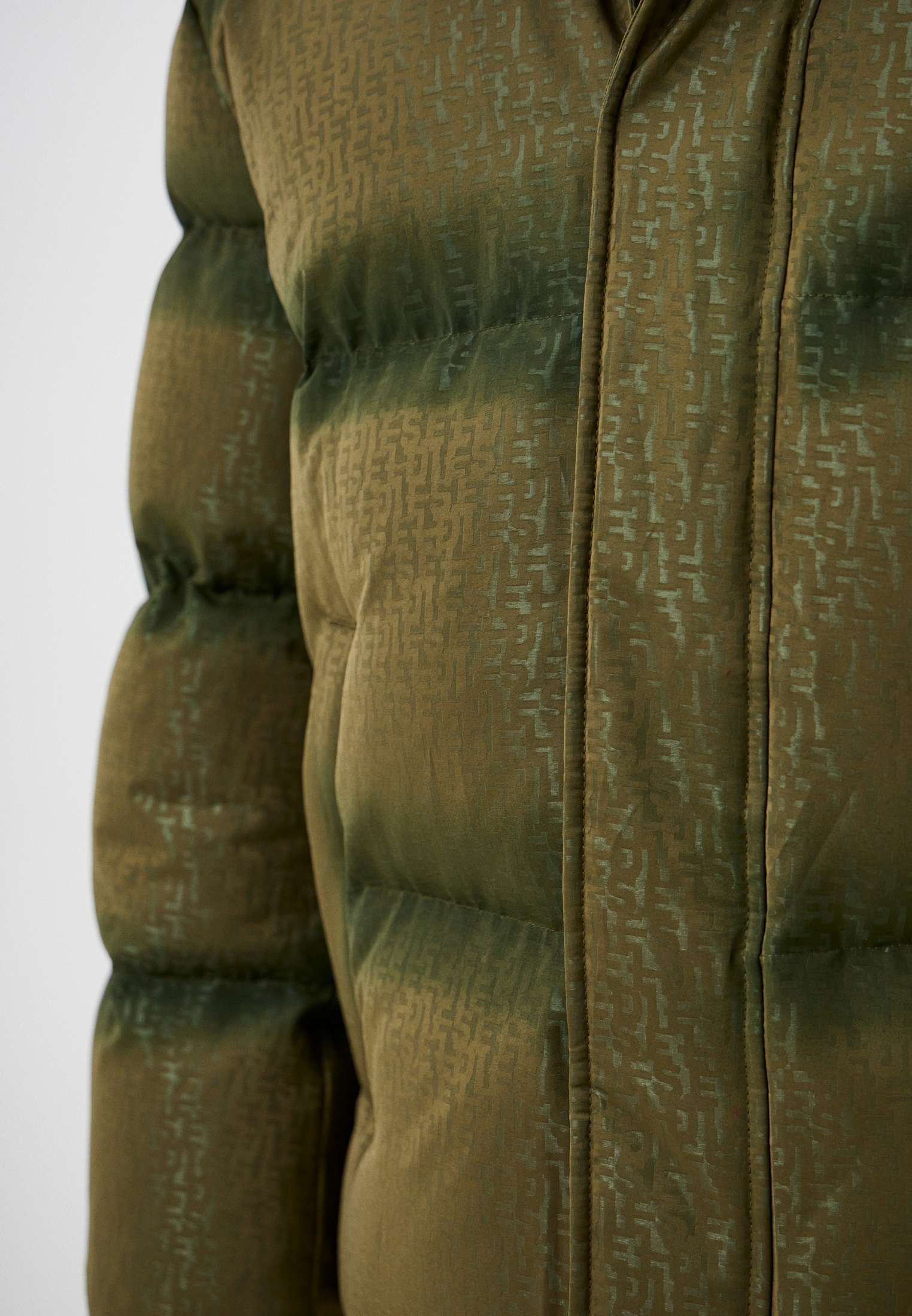 Утепленная куртка Diesel (Дизель) A104890DNAU: изображение 5