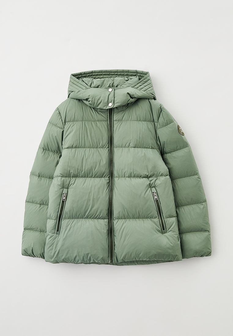 Пуховик Woolrich (Вулрич) CFWKOU0405FRUT2740