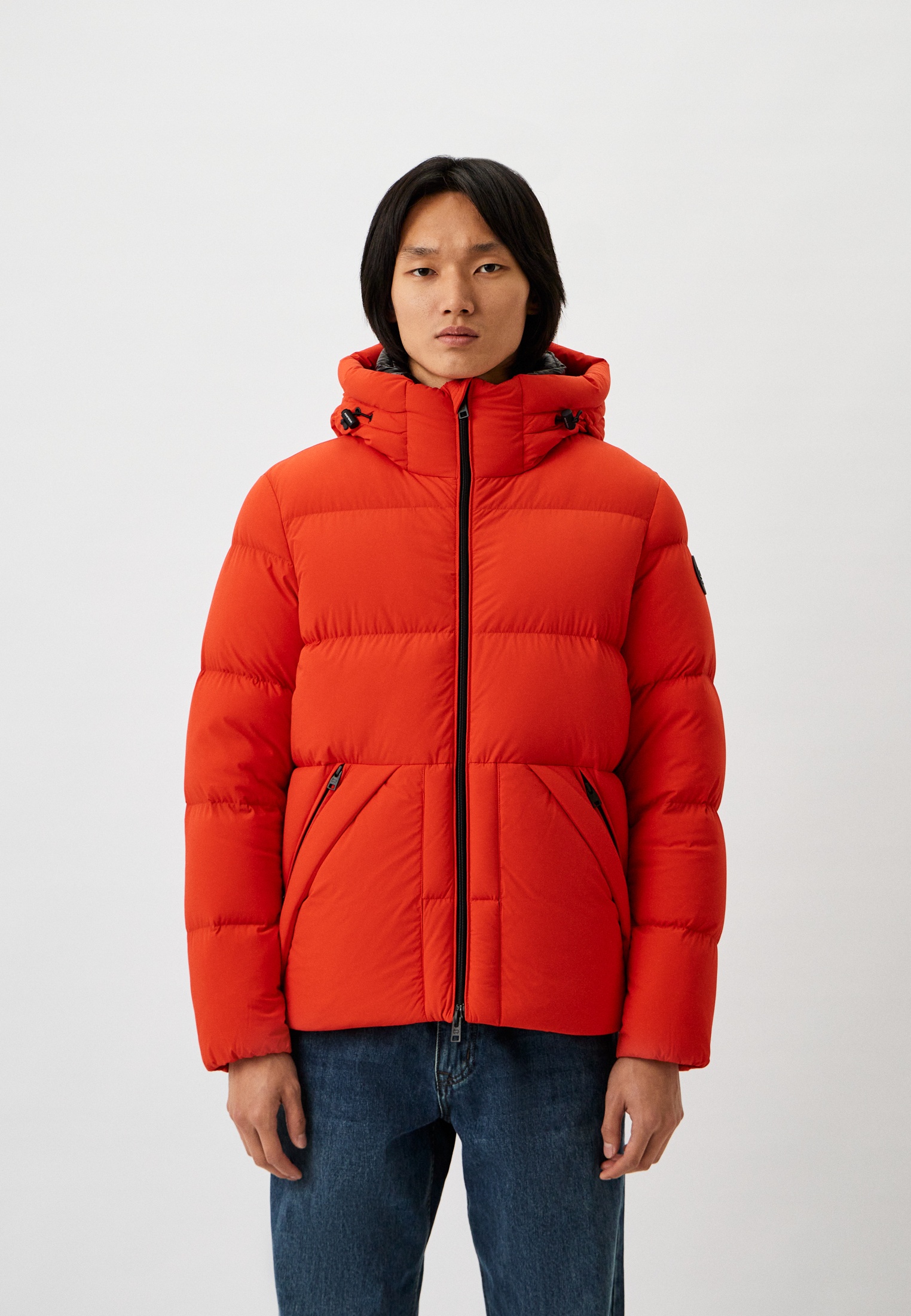 Пуховик Woolrich (Вулрич) CFWOOU0847MRUT3107: изображение 1