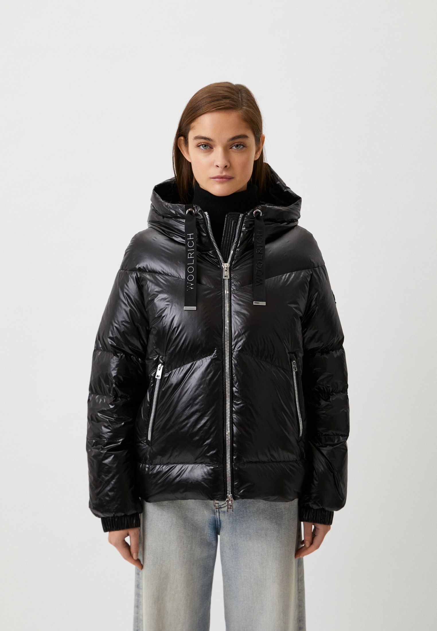 Пуховик Woolrich (Вулрич) CFWWOU0927FRUT3085