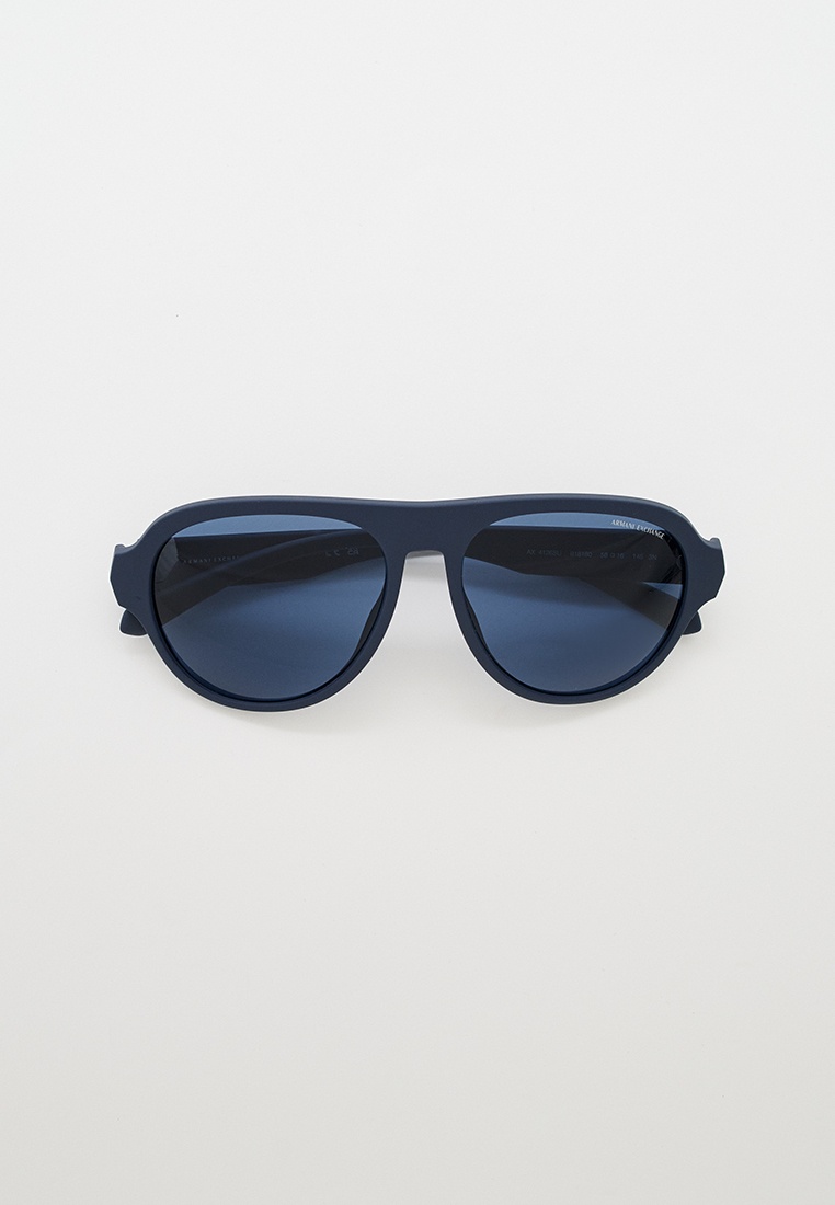 Мужские солнцезащитные очки Armani Exchange 0AX4126SU