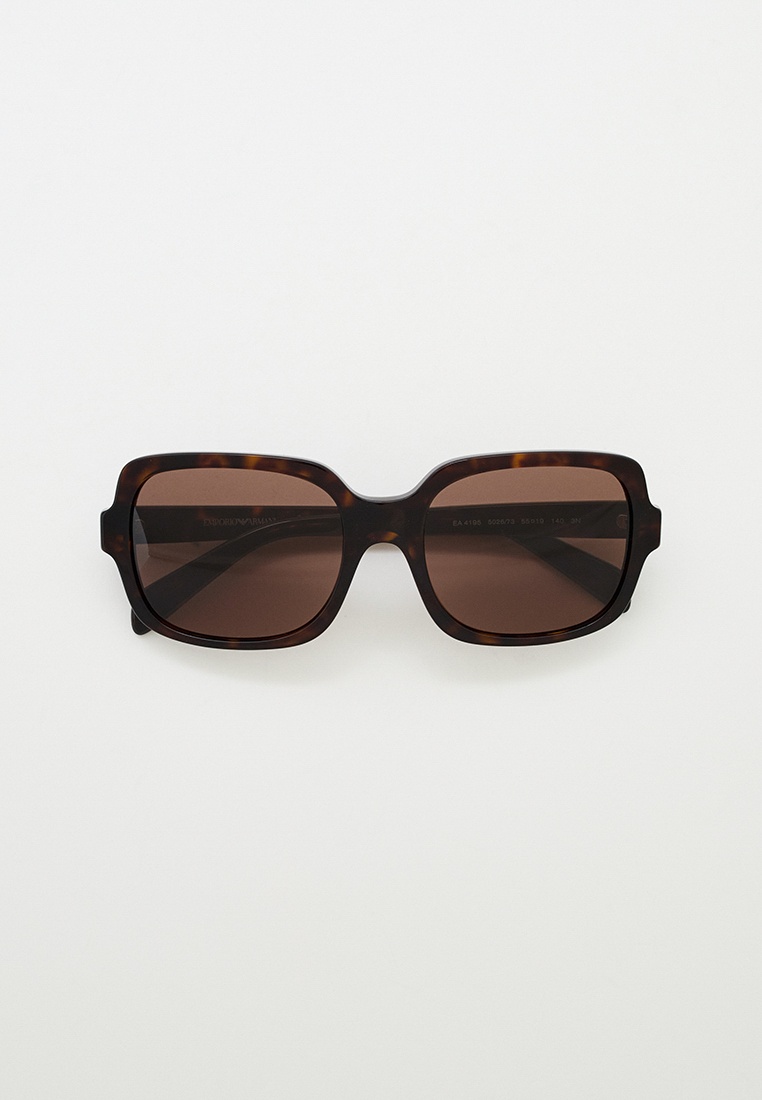 Женские солнцезащитные очки Emporio Armani 0EA4195