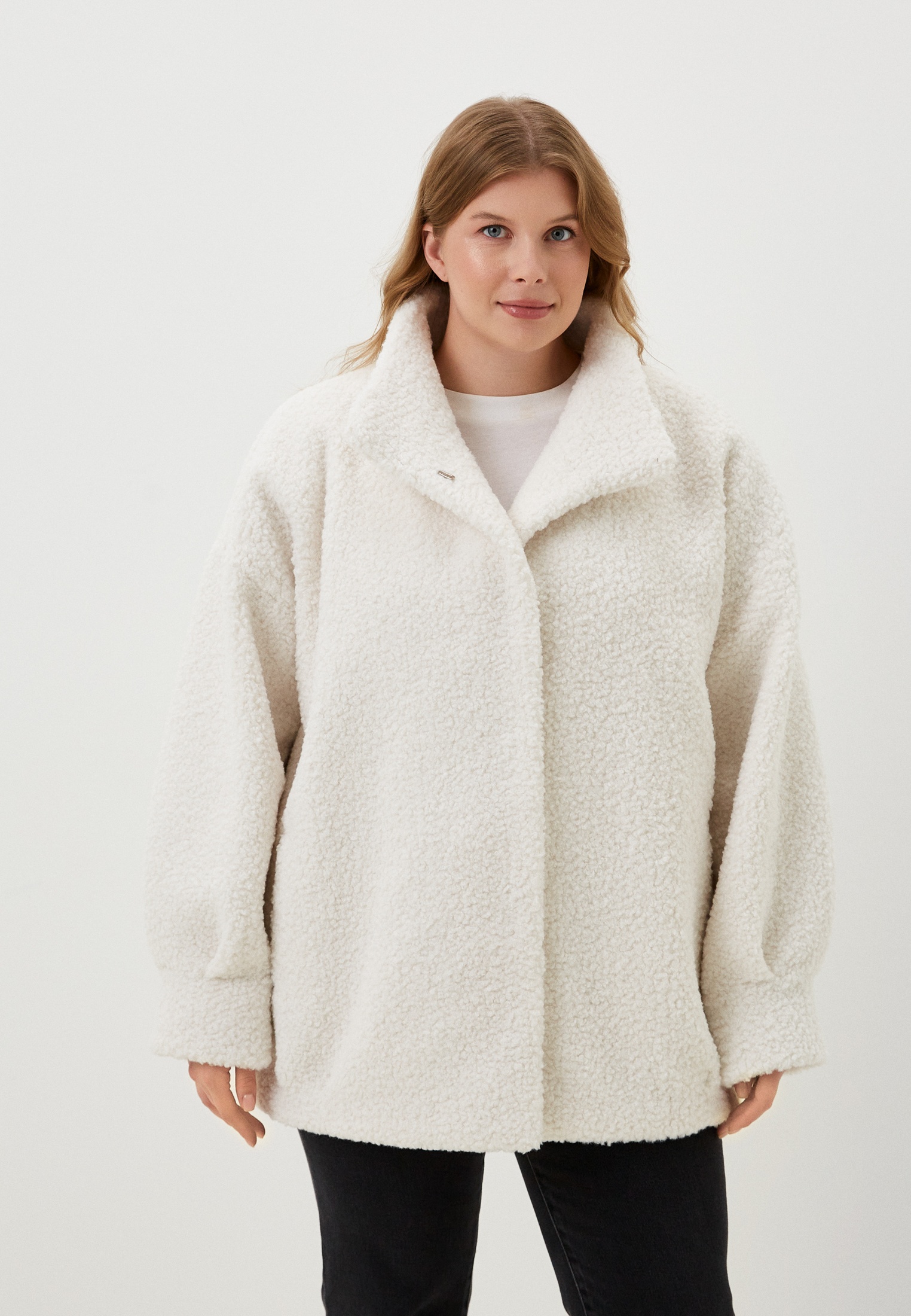 Женские пальто GRV Premium Furs М-6623