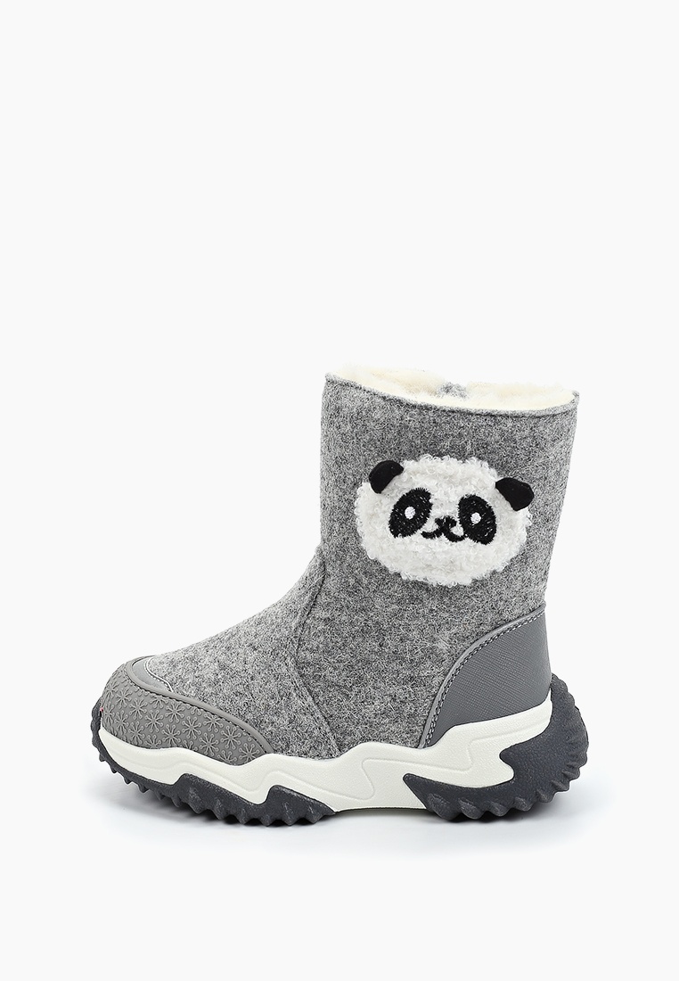 Валенки для девочек Kapika (Капика) 00187-1