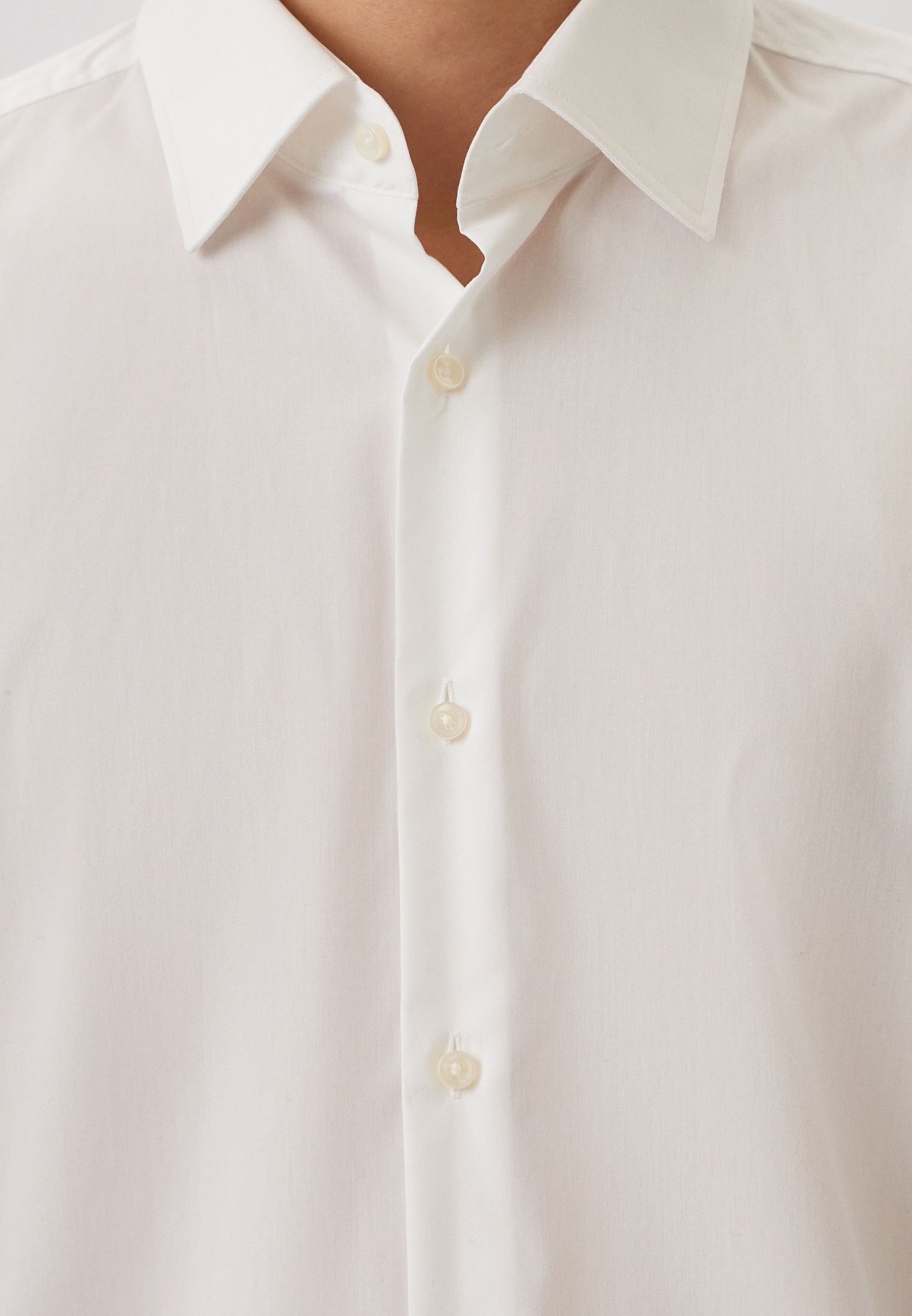 Рубашка с длинным рукавом Boss (Босс) 50469345: изображение 4