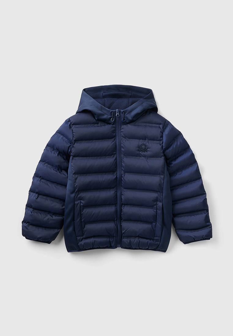 Пуховик United Colors of Benetton (Юнайтед Колорс оф Бенеттон) 2KL9CN02U