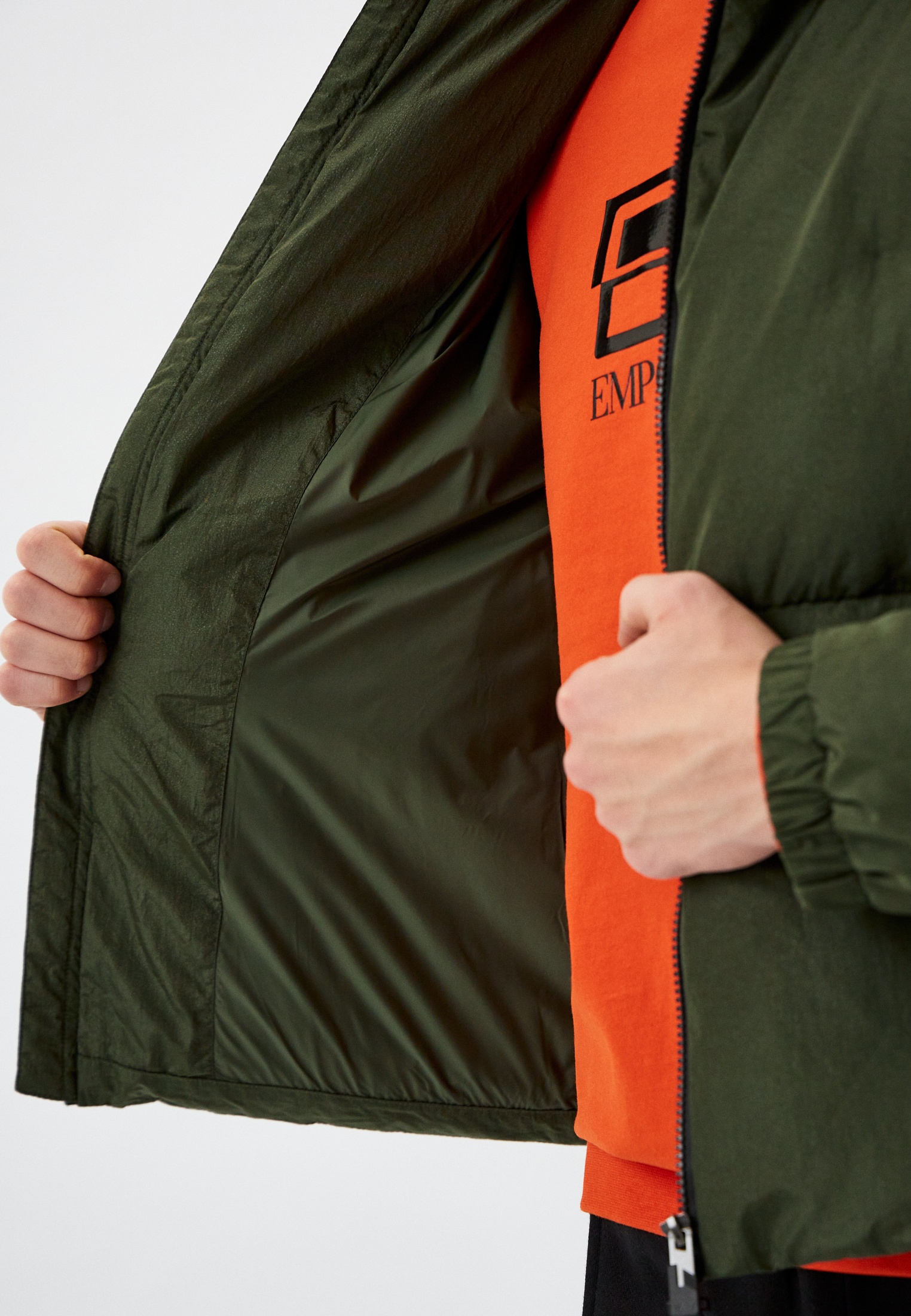 Мужская куртка EA7 6RPB32 PNEFZ: изображение 4