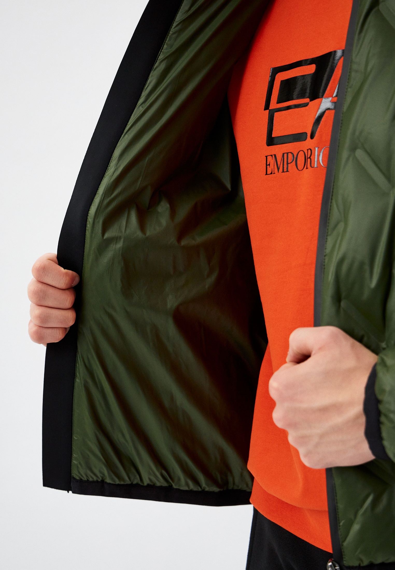Мужская куртка EA7 6RPB64 PN8MZ: изображение 4