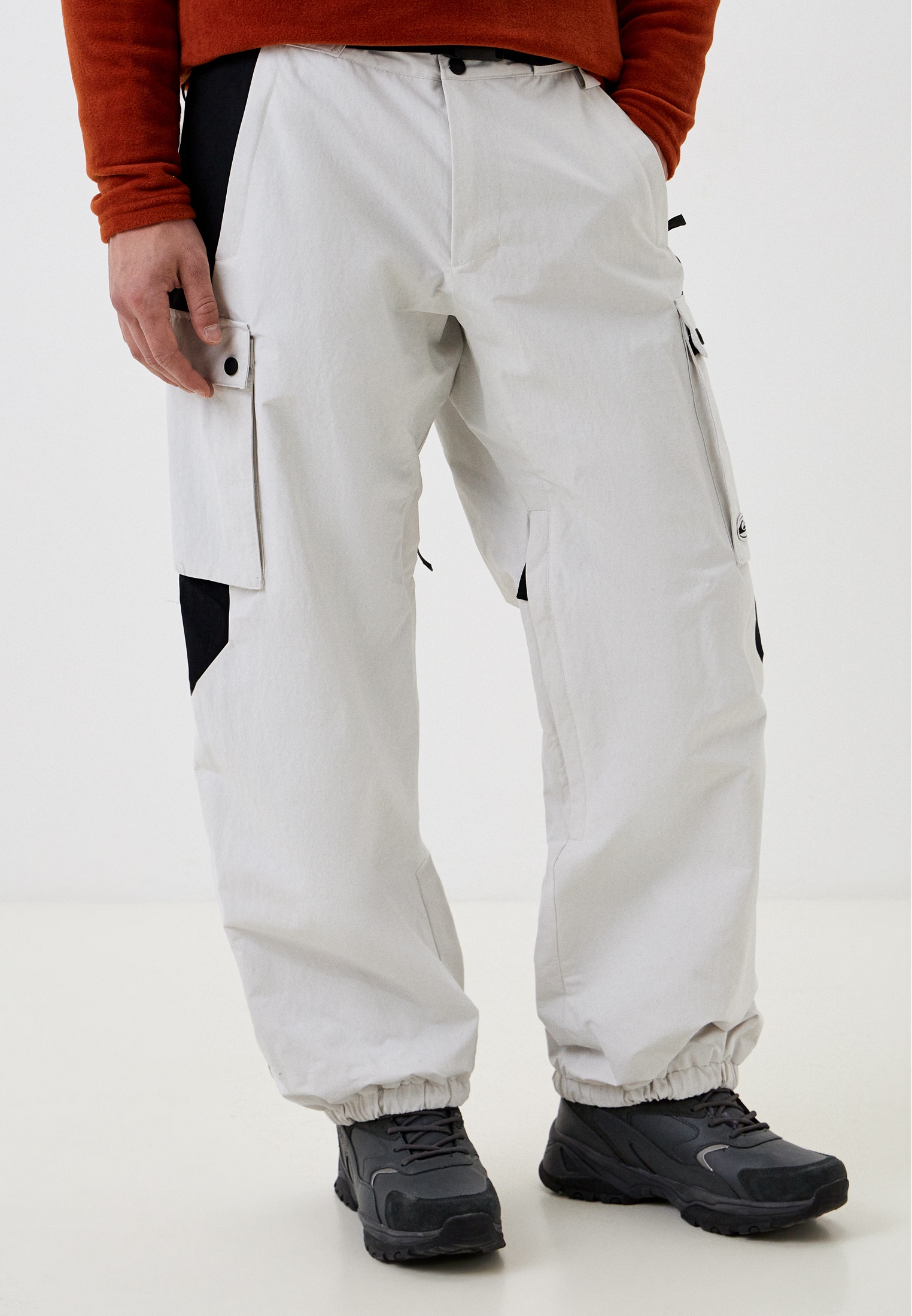 Мужские брюки Quiksilver (Квиксильвер) EQYTP03199