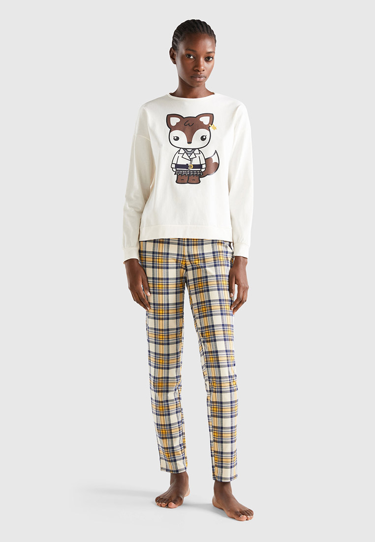 Benetton pyjama sale